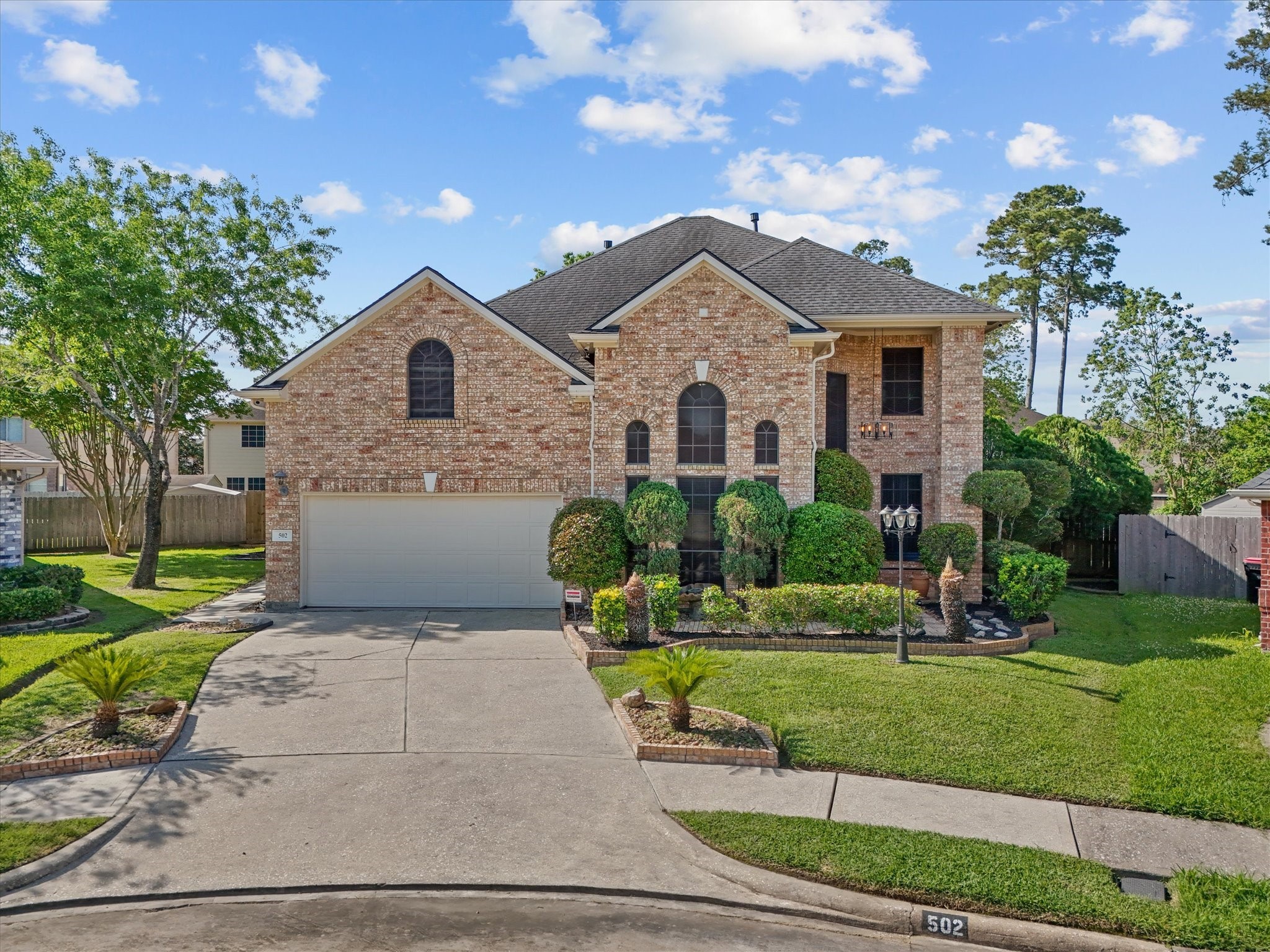 502 Springhope Court Property Photo