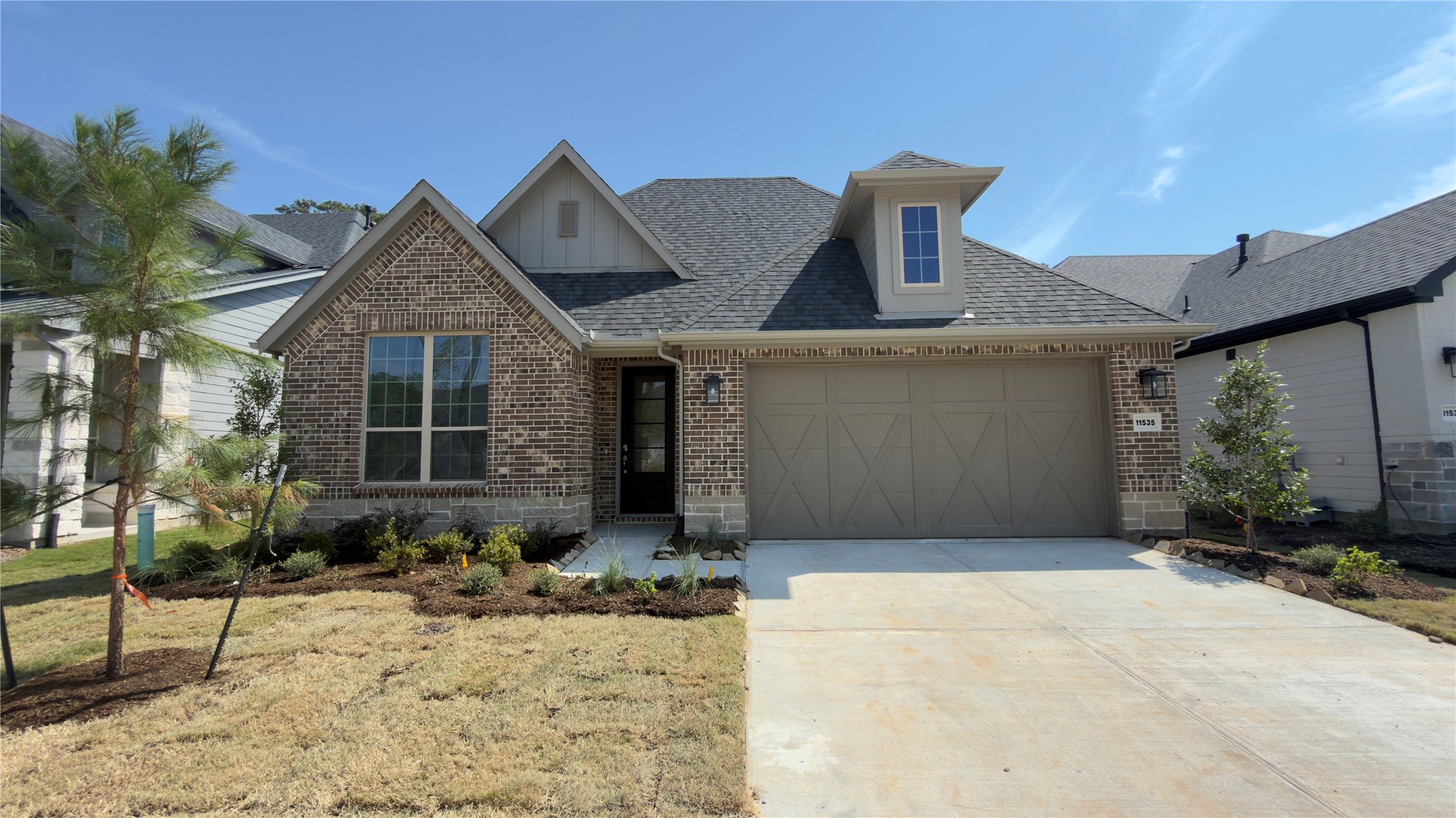 11535 Dosey Doe Drive Property Photo 1