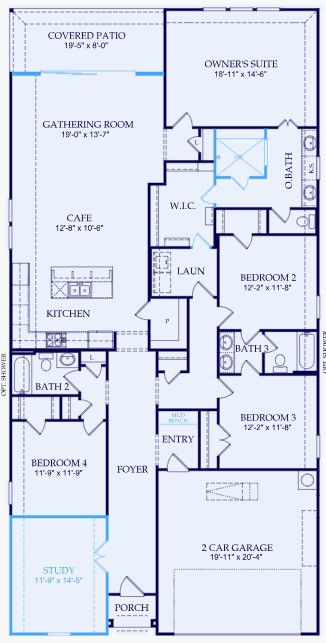 11535 Dosey Doe Drive Property Photo 3