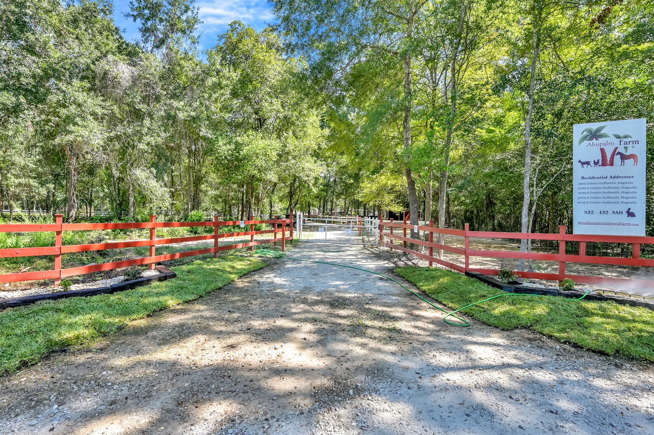 26768a Dobbin Huffsmith Rd Road Property Photo 3