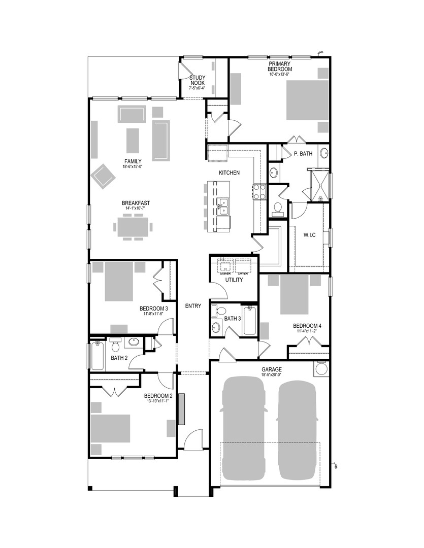 1208 Pavia Fields Drive Property Photo 38