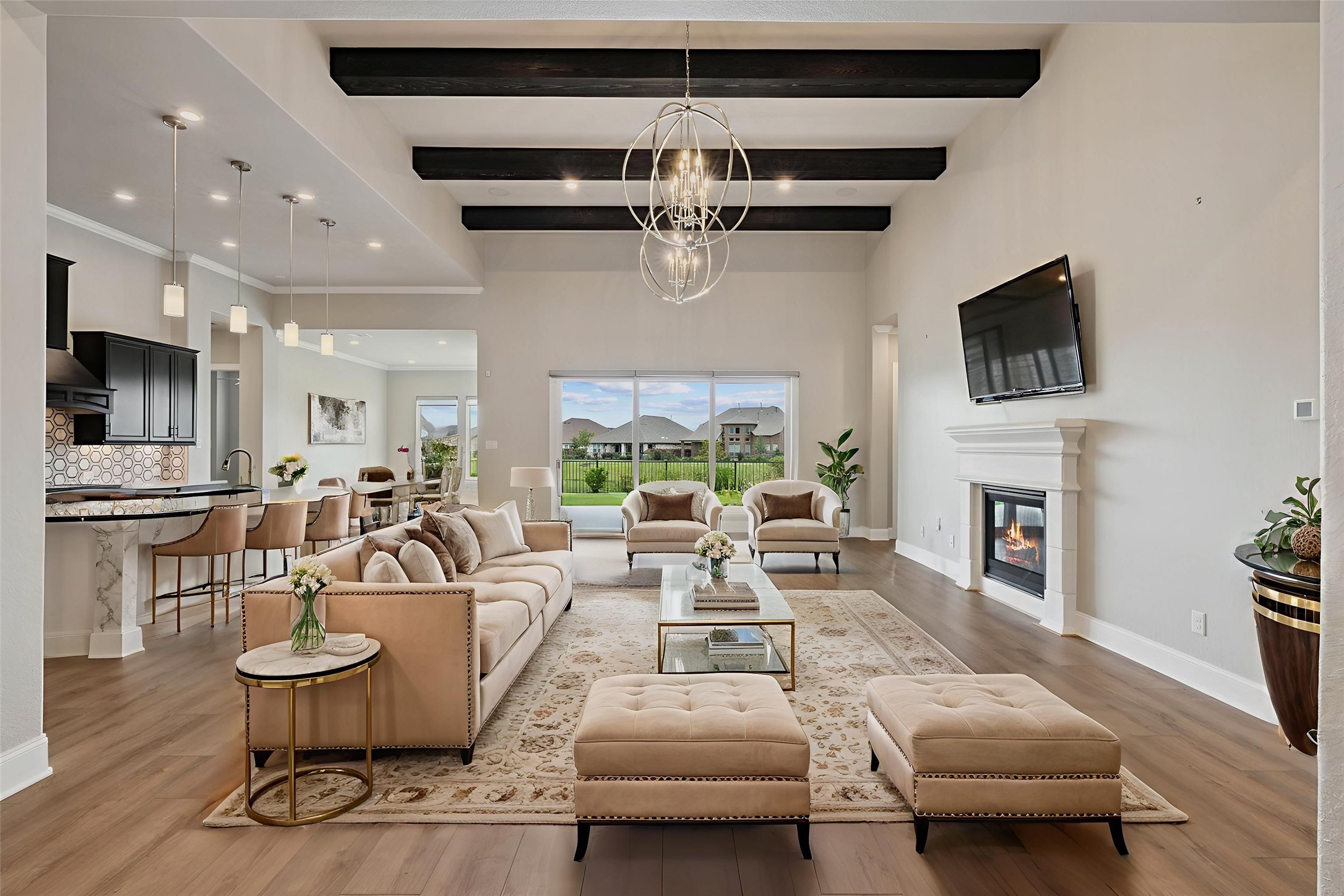 4339 Martin Ridge Drive Property Photo 2