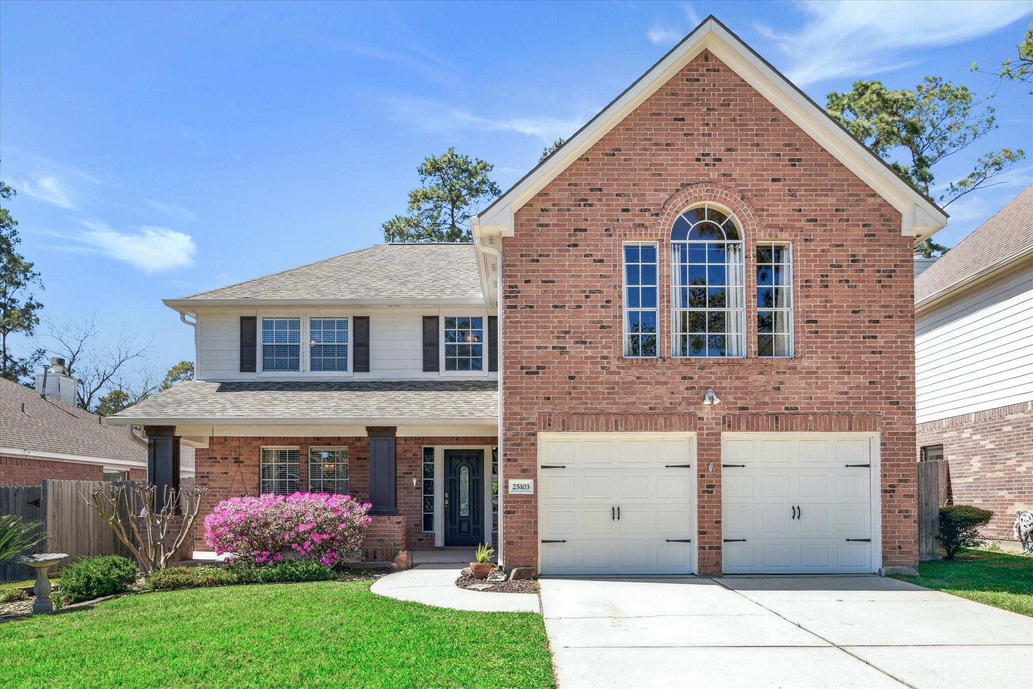 25103 Shalford Drive Property Photo
