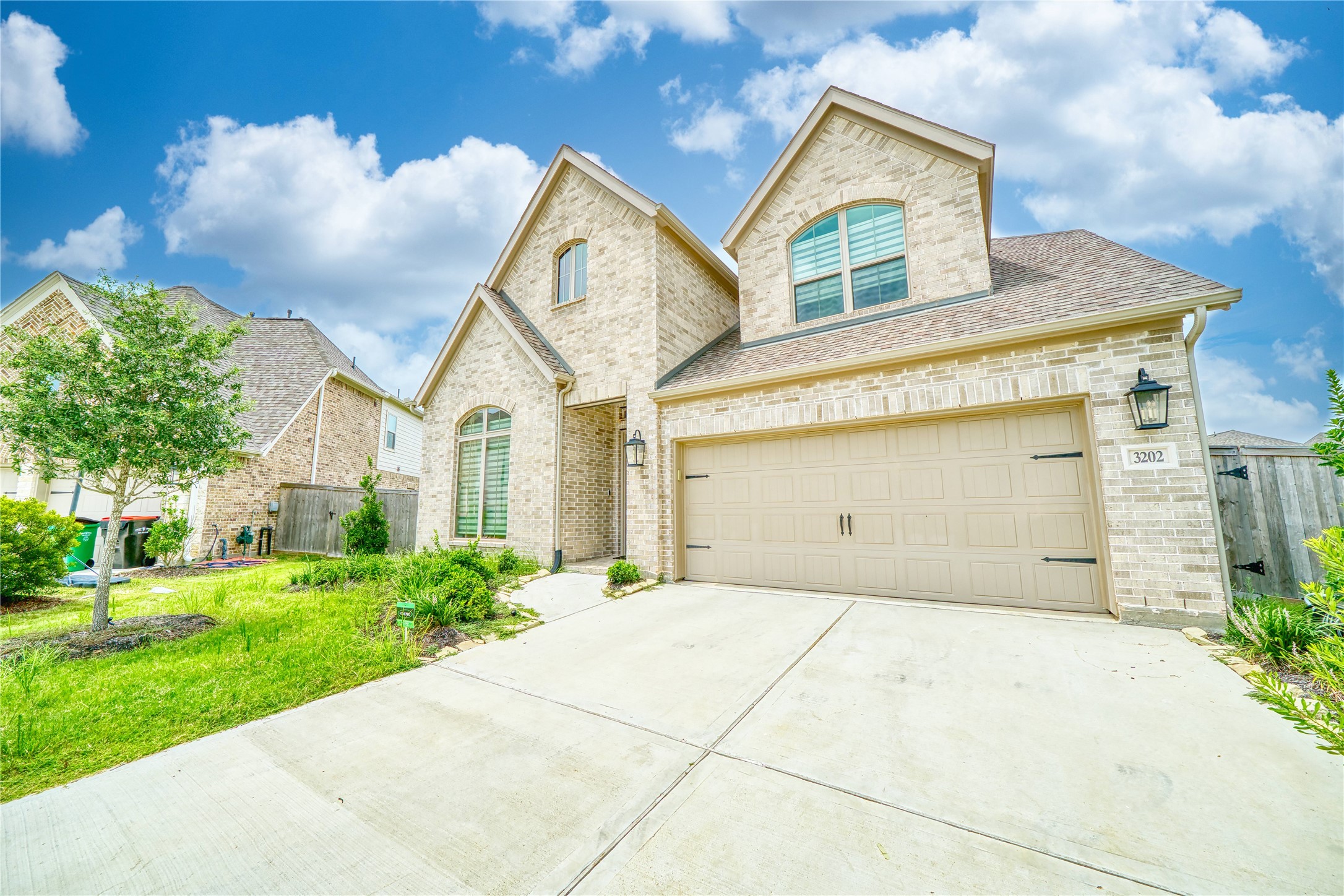 3202 Fescus Crest Court Property Photo 1