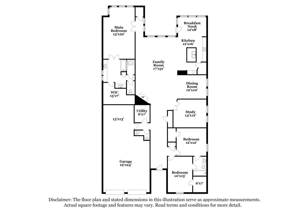 29023 Oldfield Court Property Photo 2