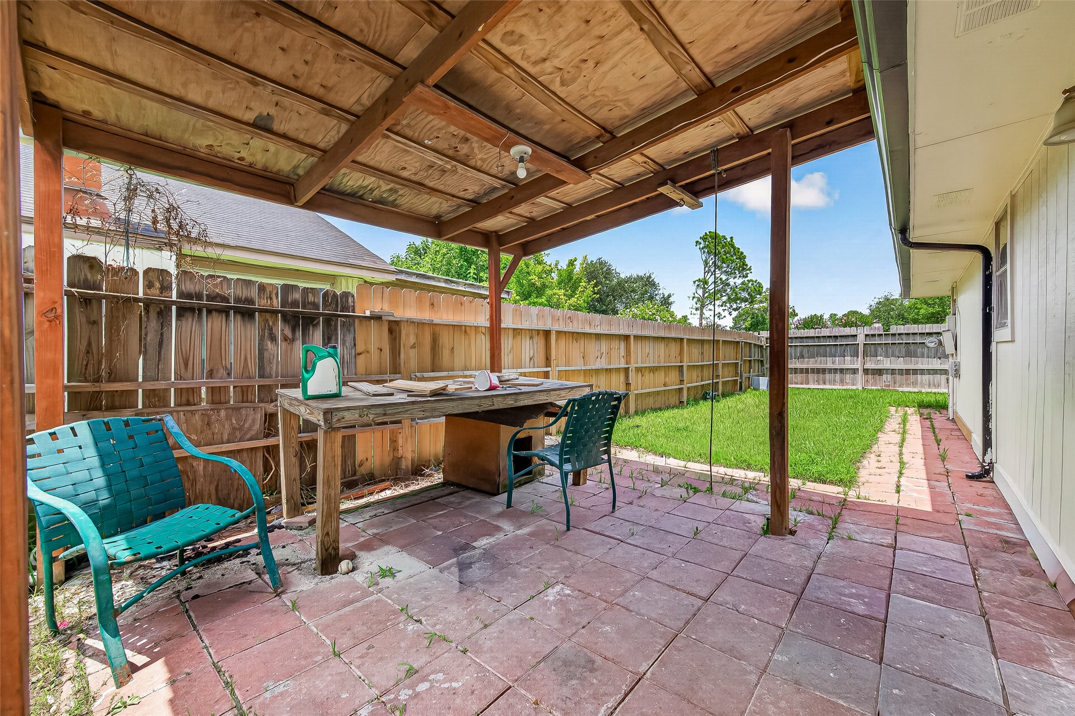 10814 Parkland Woods Drive Property Photo 29