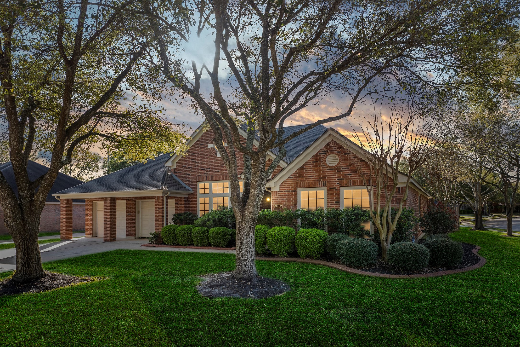 3302 Twinmont Lane Property Photo