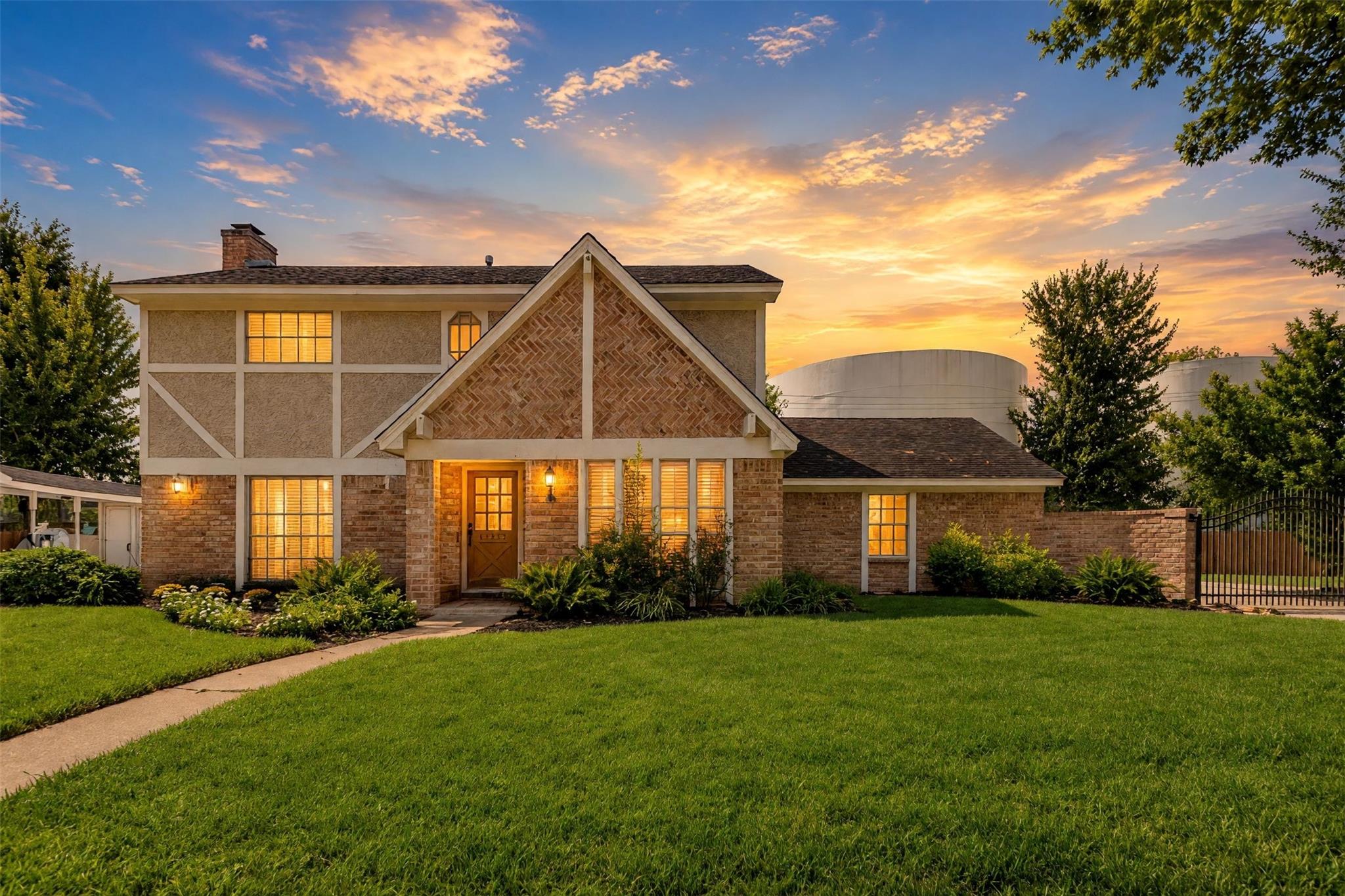 12715 Big Stone Drive, Houston Tx 77066 Property Photo 1