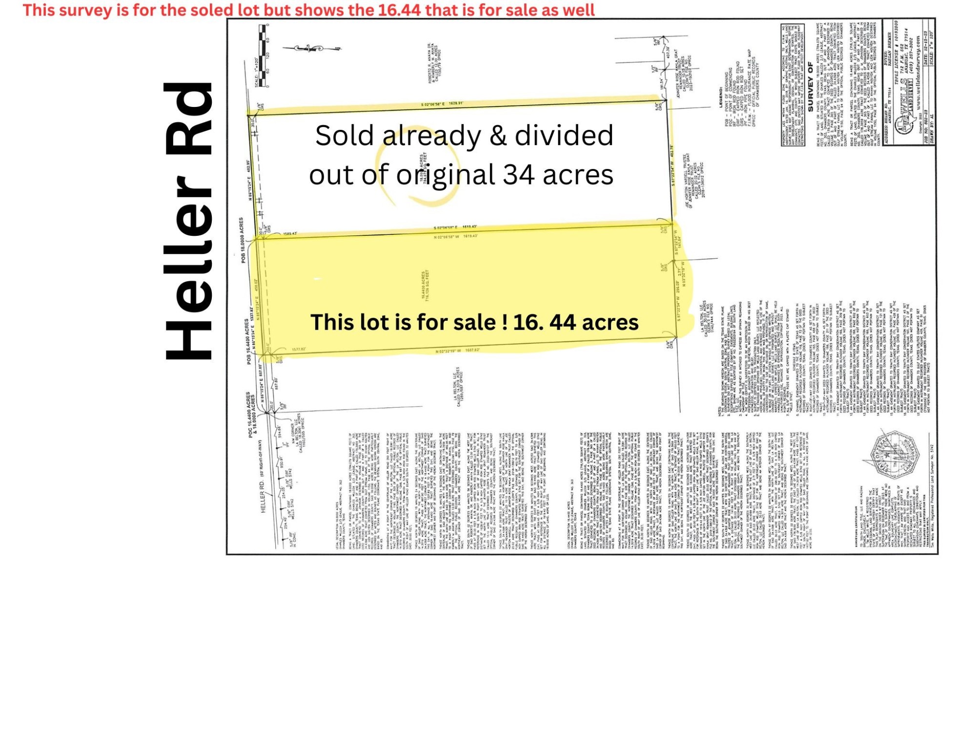 Tbd Heller Road Property Photo 2