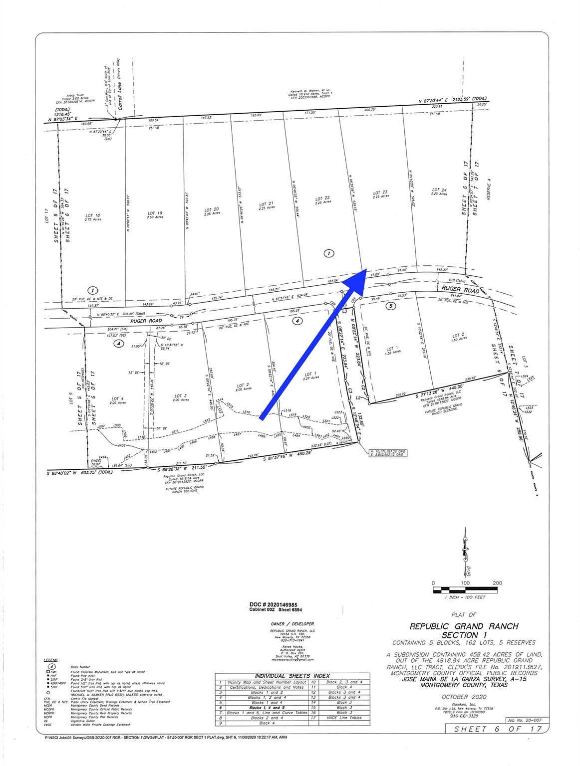 10693 Ruger Road Property Photo 8