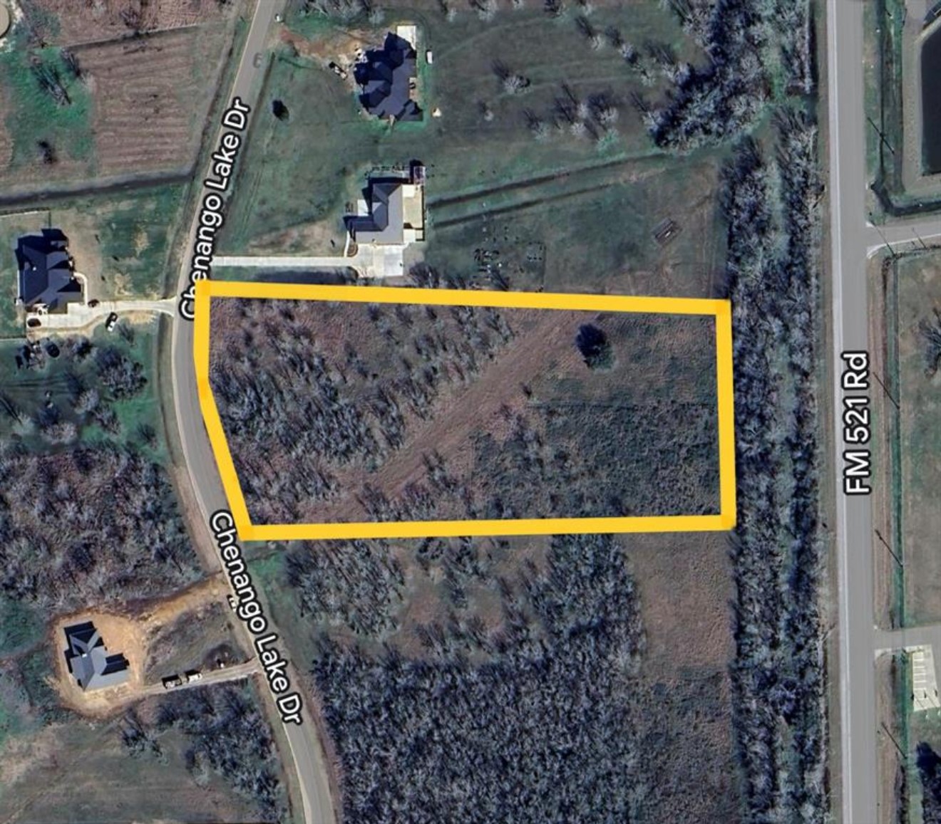22603 Chenango Lake Dr Property Photo 2