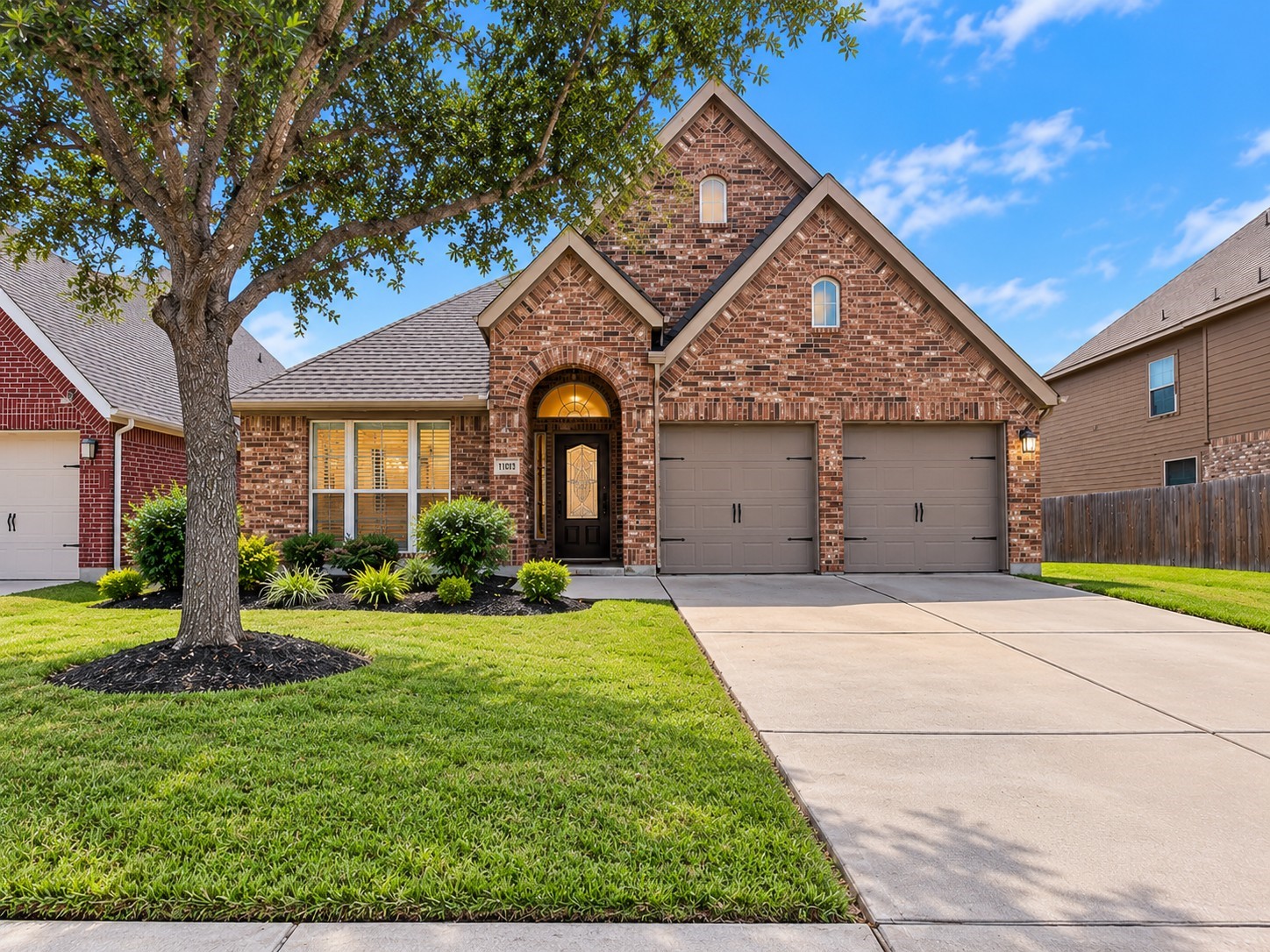 3318 Primrose Canyon Lane Property Photo 1