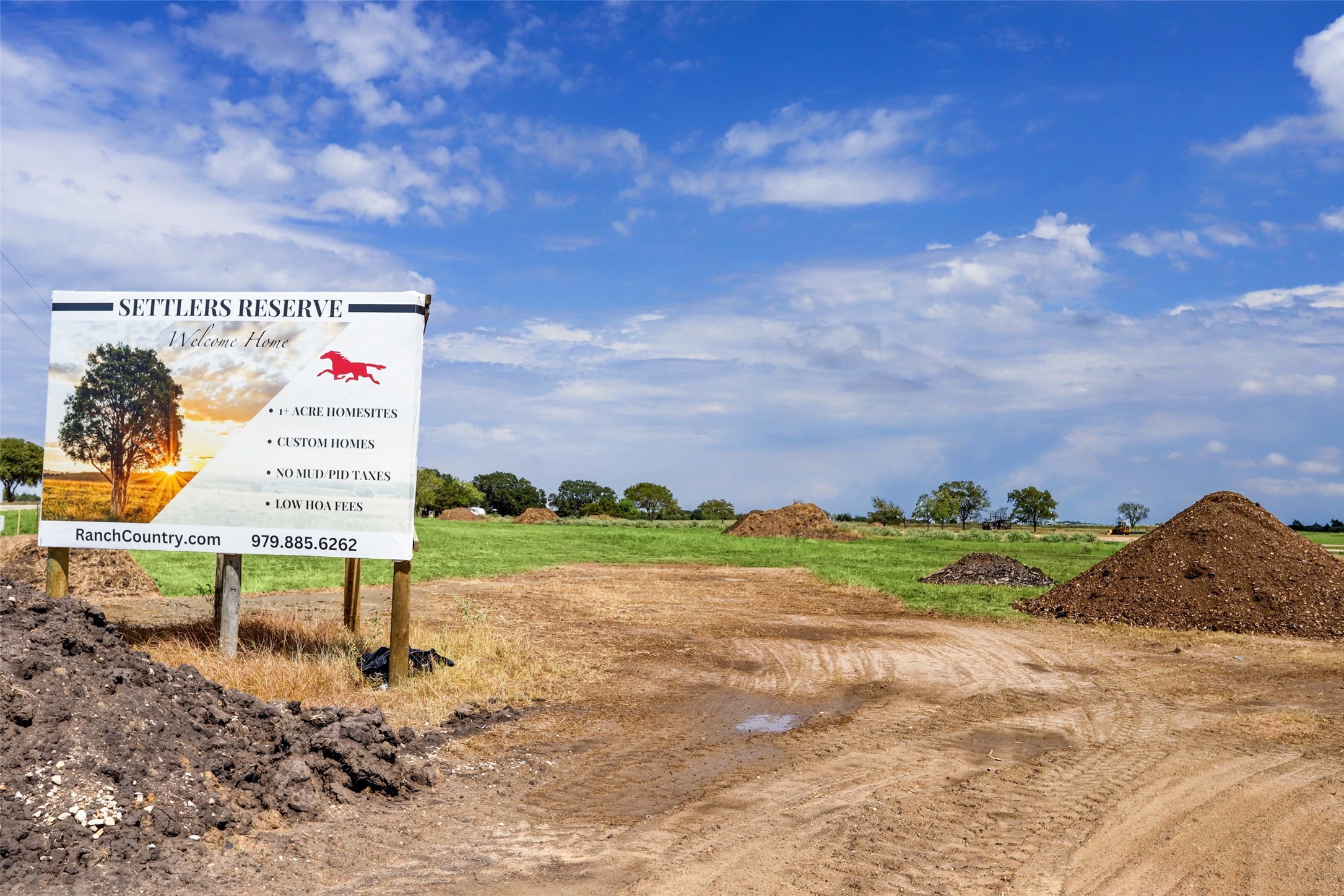 Lot 19 Acres Rolling Hill Drive Property Photo 1