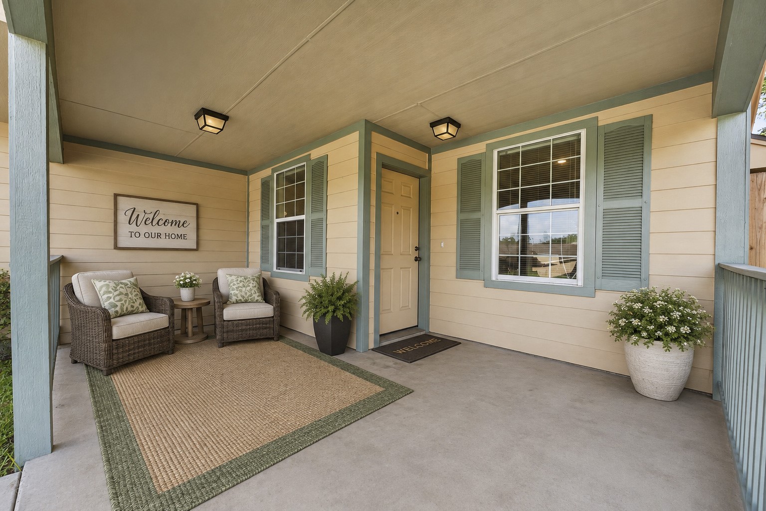 1122 Cedar Creek Drive Property Photo 2