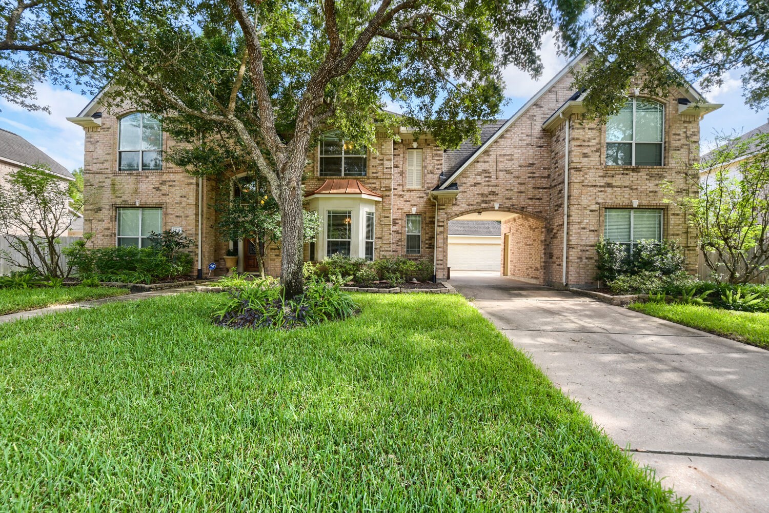 5518 Maybrook Park Lane Property Photo 1