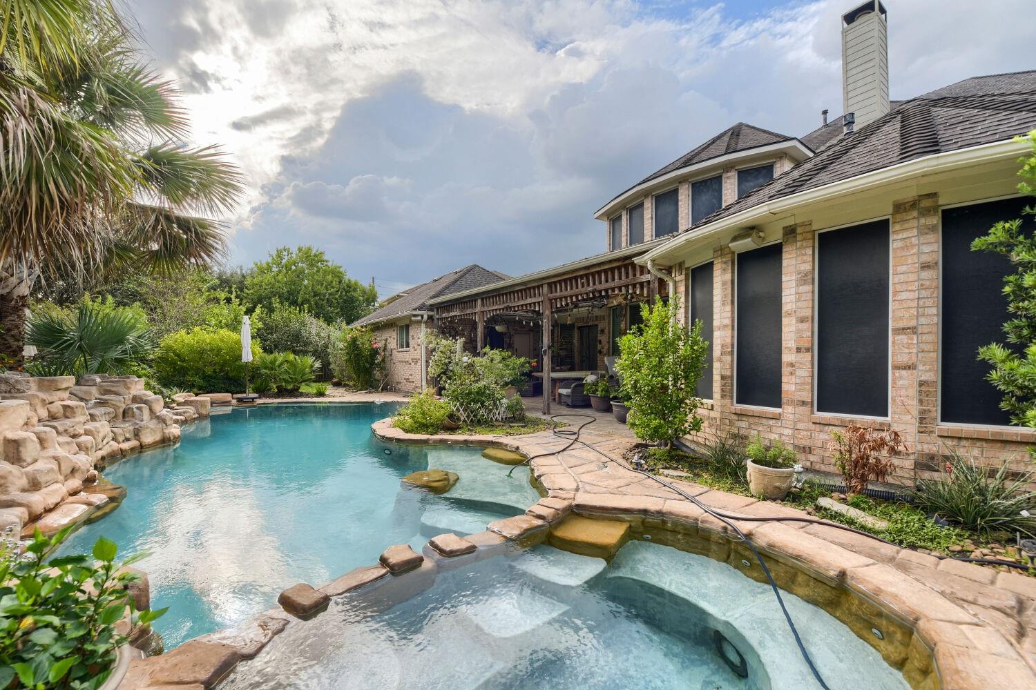 5518 Maybrook Park Lane, Katy Tx 77450 Property Photo 2