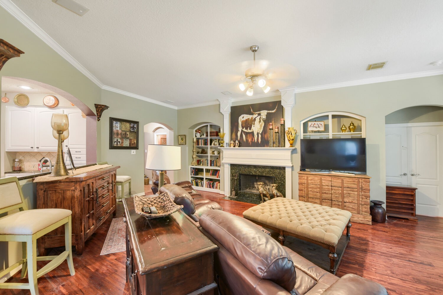 5518 Maybrook Park Lane Property Photo 5