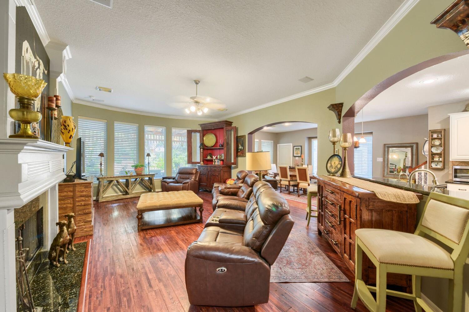 5518 Maybrook Park Lane Property Photo 7