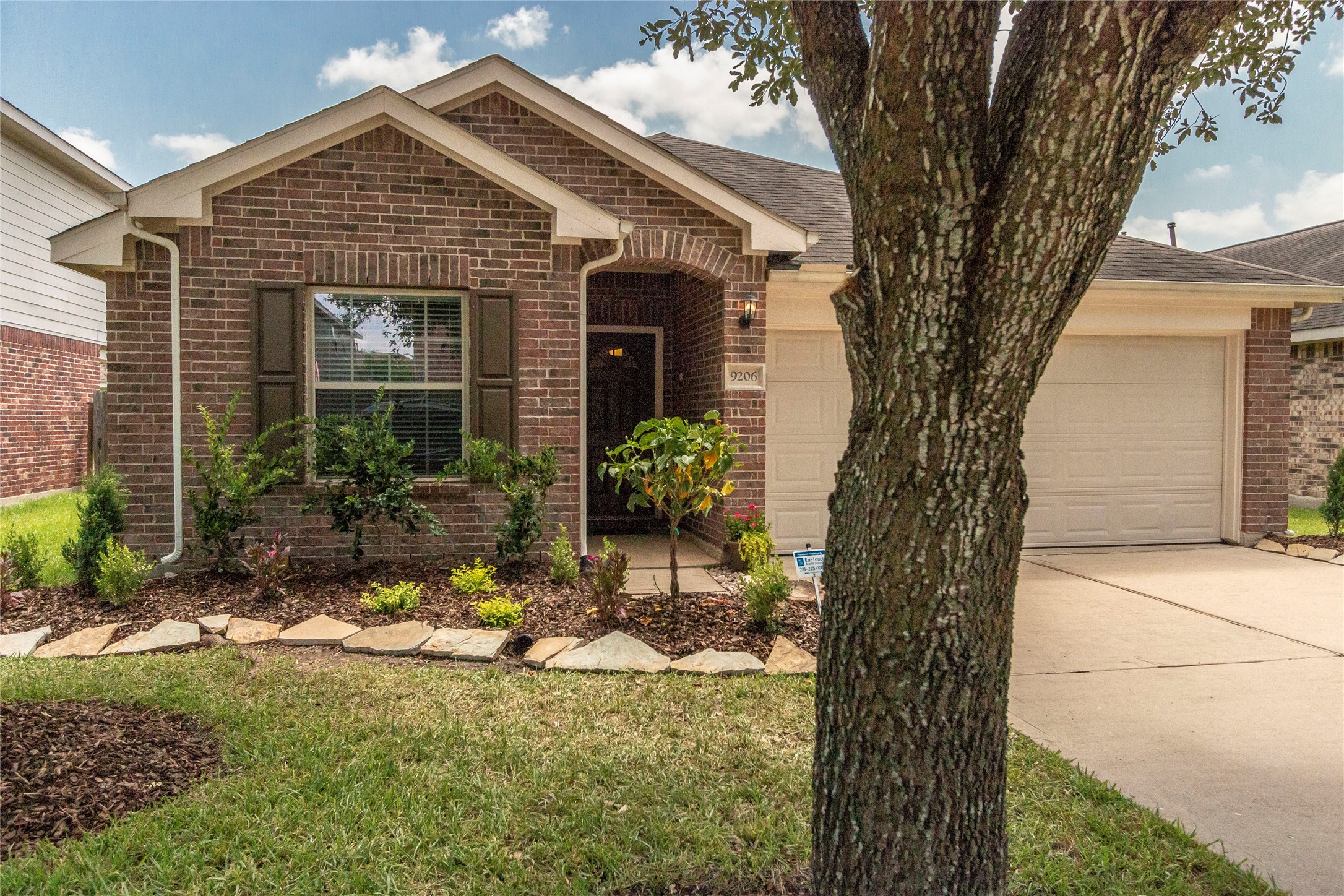 9206 Birch Springs Drive Property Photo 1