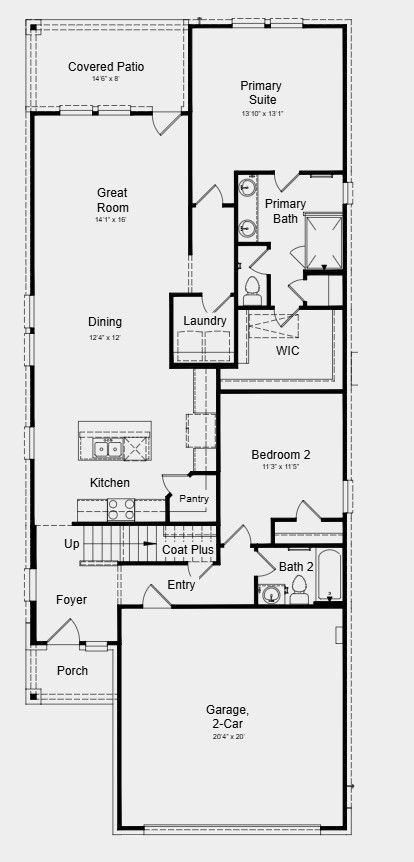 8302 Copper Meadows Lane Property Photo 9