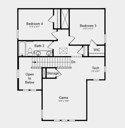 8302 Copper Meadows Lane Property Photo 10