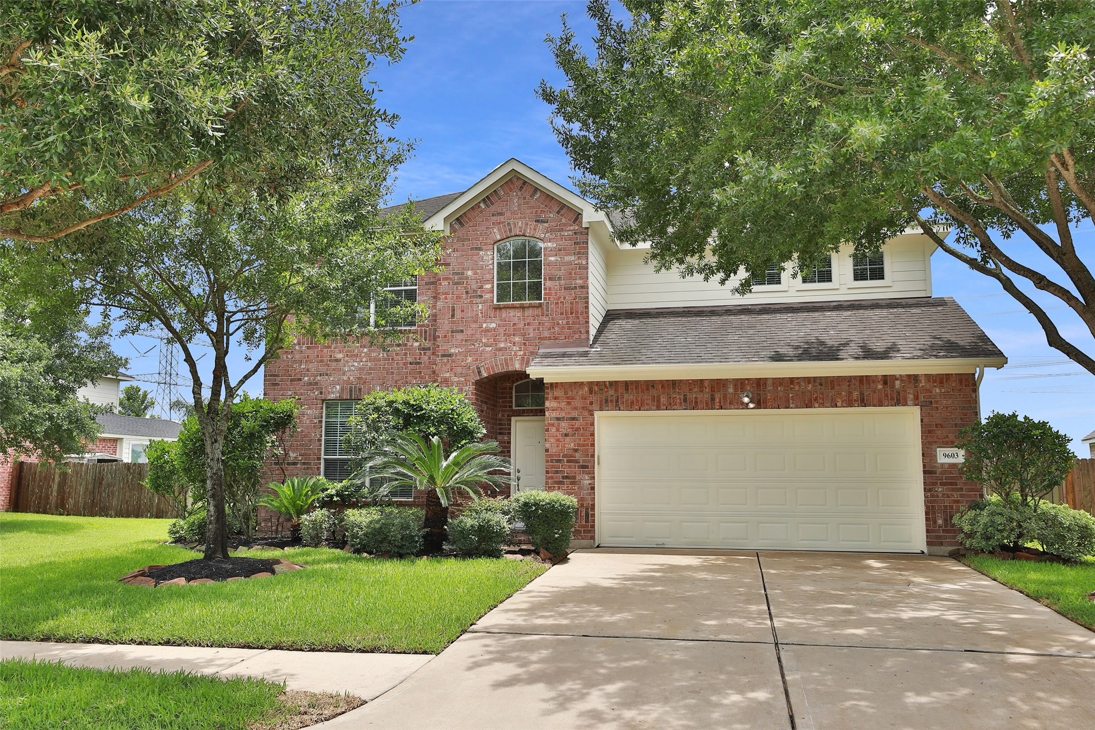 9603 Red Rugossa Drive Property Photo 1