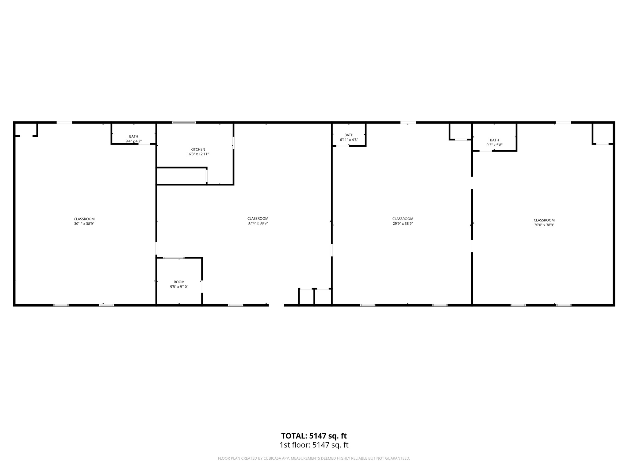 5111 Power Line Road Property Photo 5