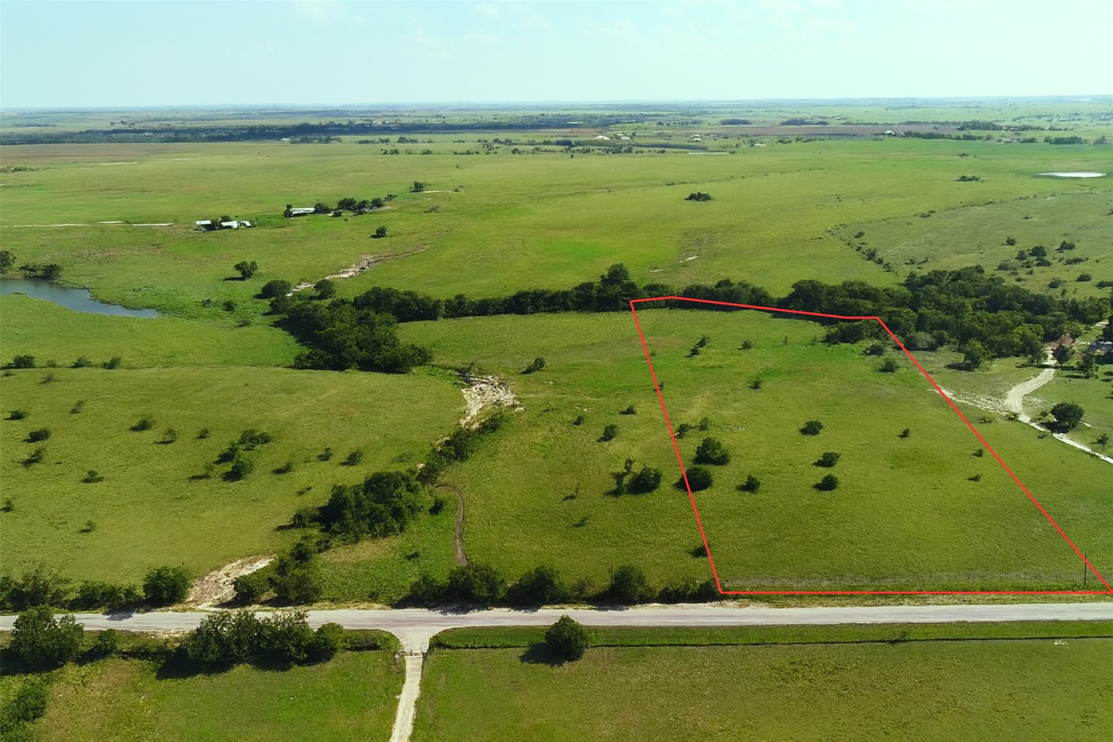 Tbd Block 2 Lot 1 Hackberry Road Property Photo 1