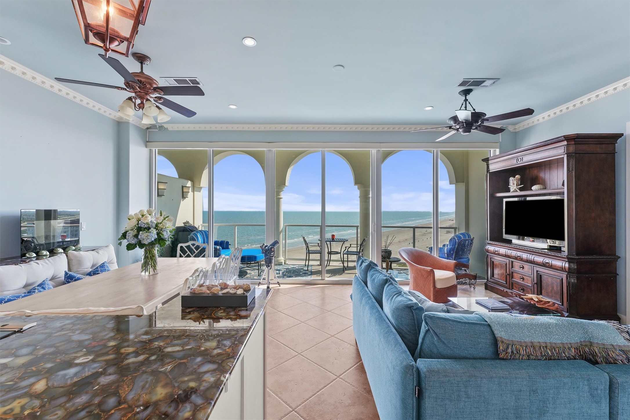 10327 Termini San Luis Pass Road 7ph1 Property Photo 1