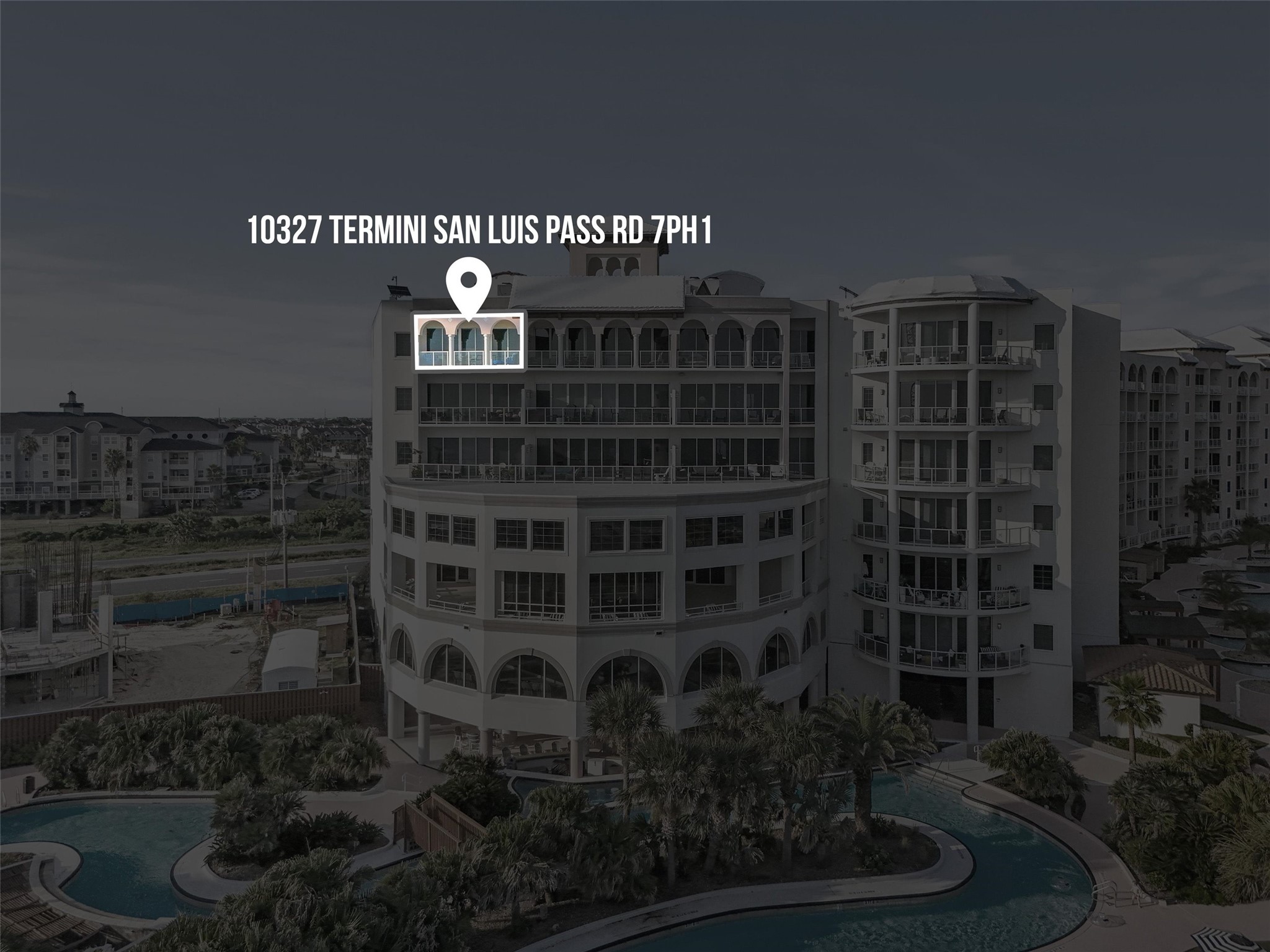 10327 Termini San Luis Pass Road 7ph1 Property Photo 24