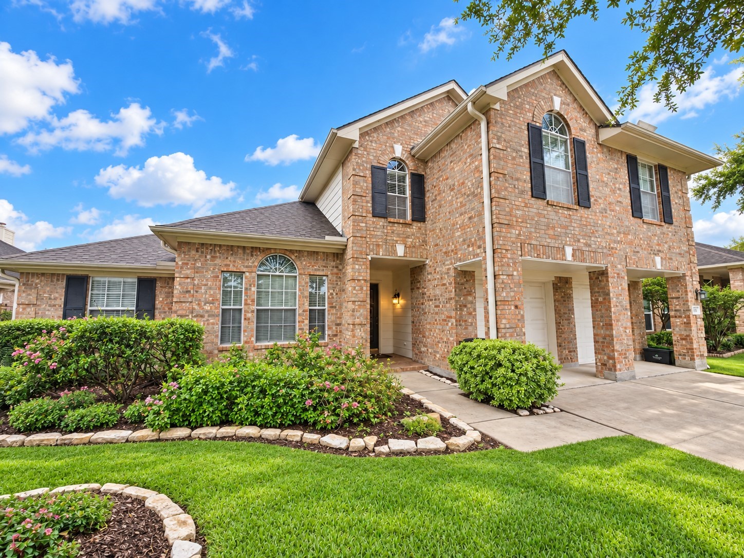 2610 Parkbriar Lane Property Photo 1
