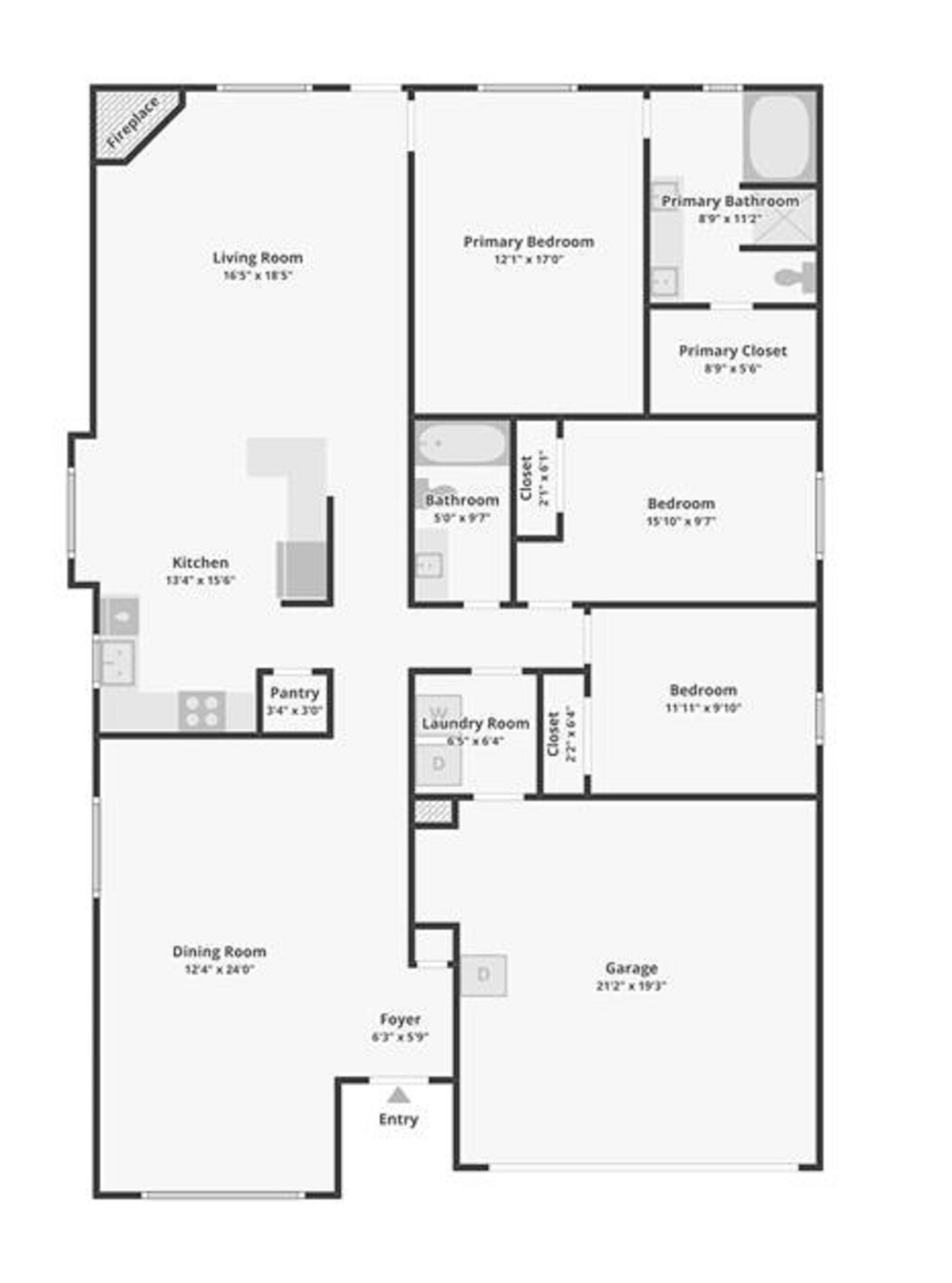 17006 Dusty Mill Drive E Property Photo 41