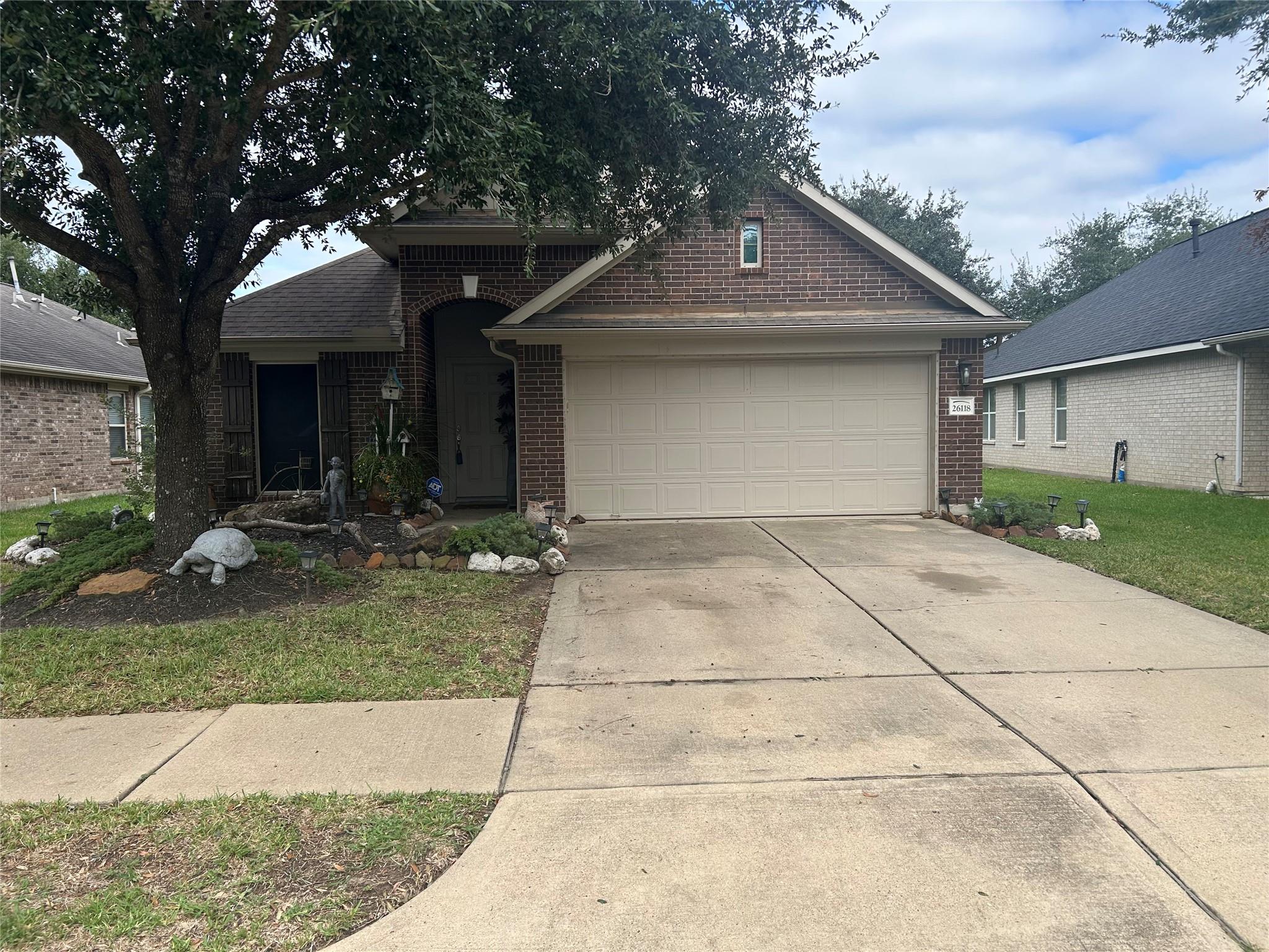 26118 Travis Brook Drive, Richmond TX 77406 Property Photo 1