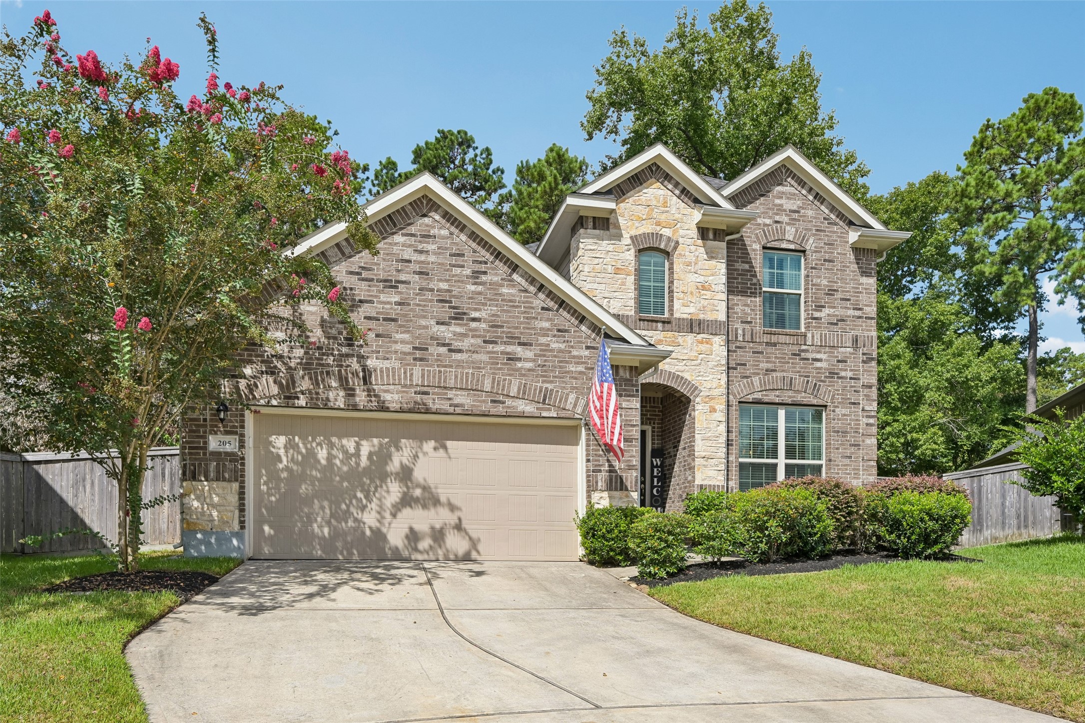 205 Elianne Lace Court Property Photo 1