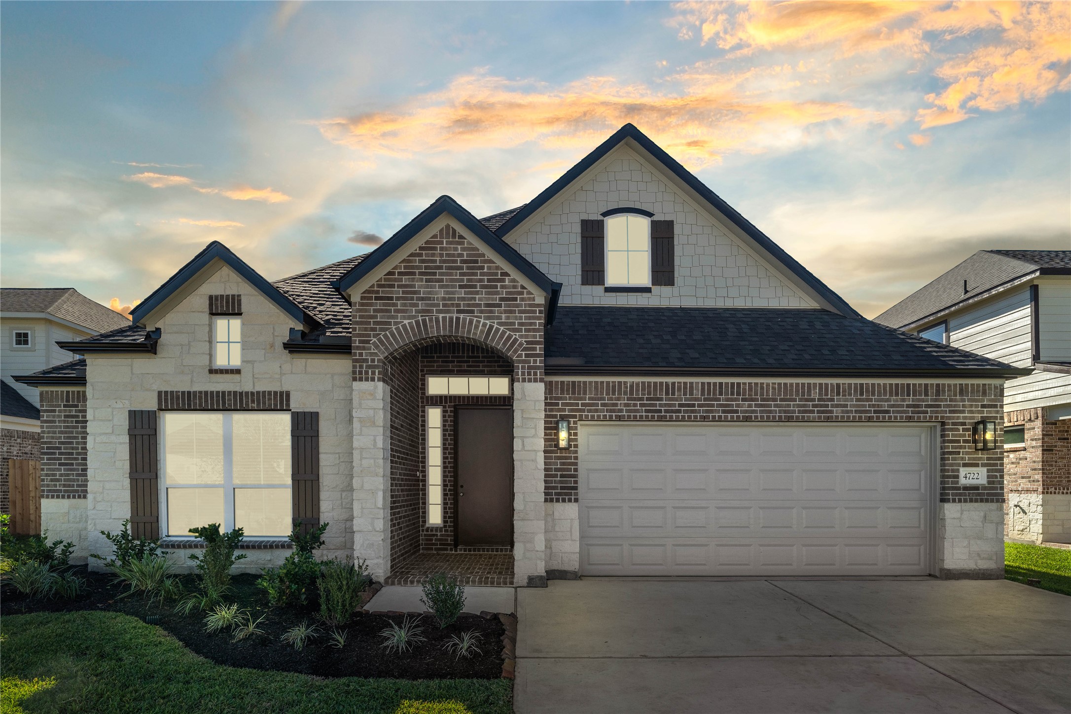 4722 Whisperwood Drive Property Photo 1