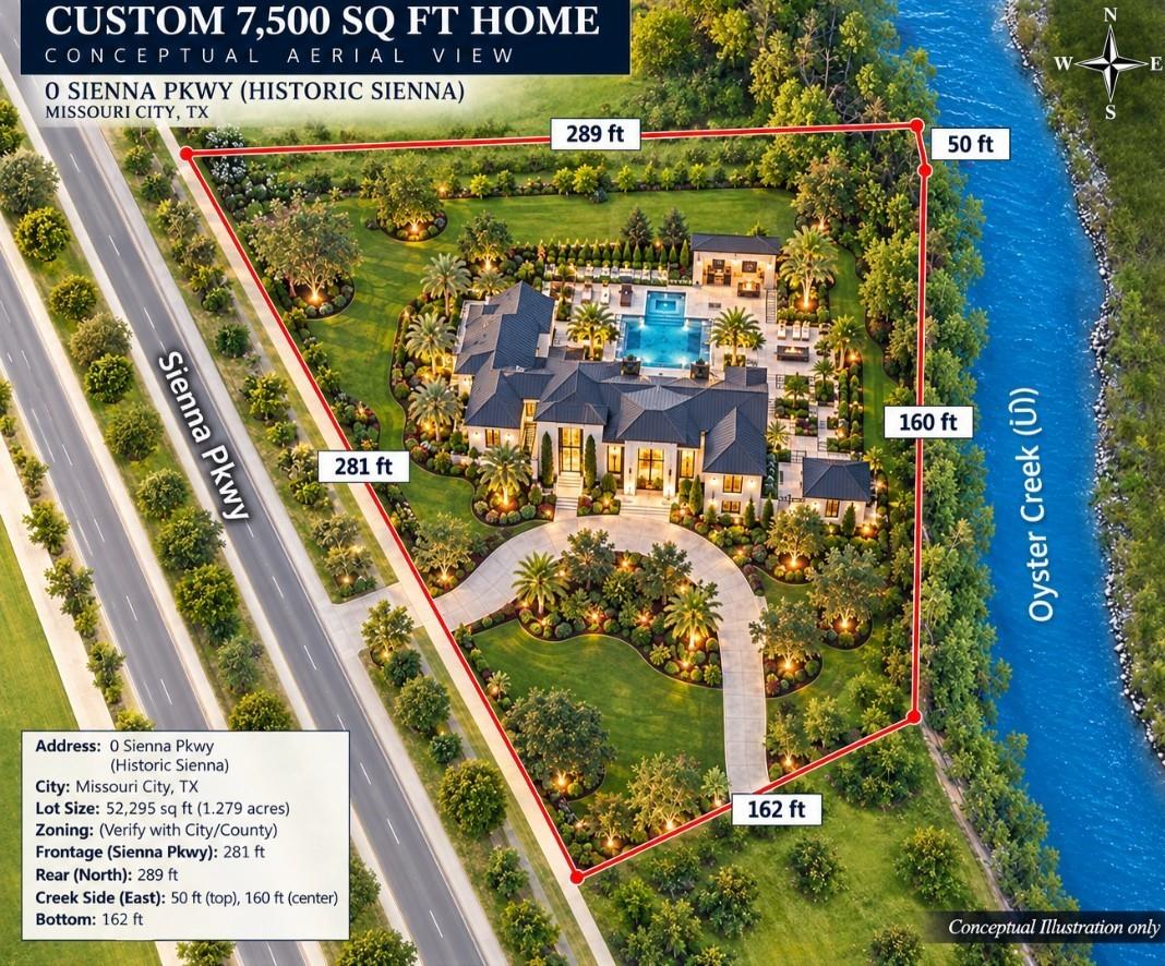 4600 Sienna Parkway Property Photo 1
