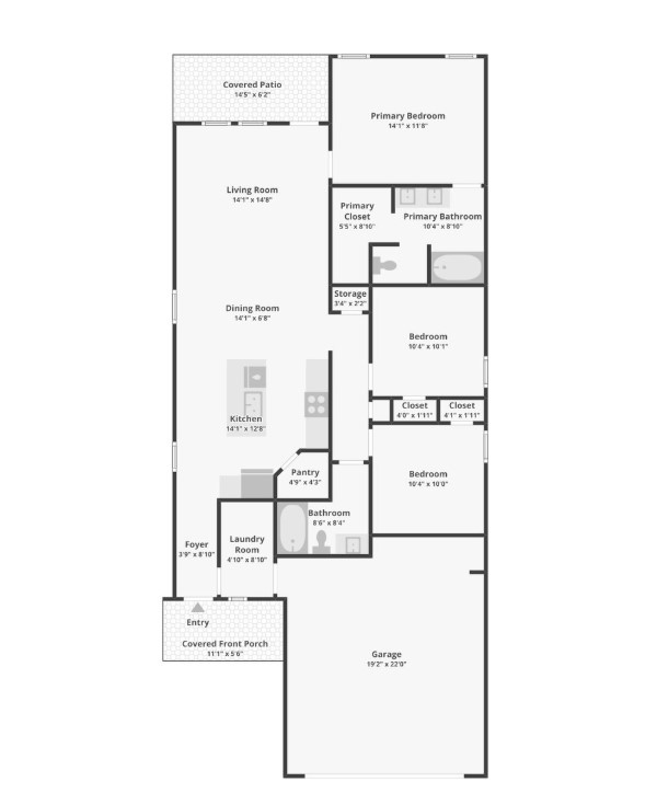 24443 Elmwood Falls Drive Property Photo 16