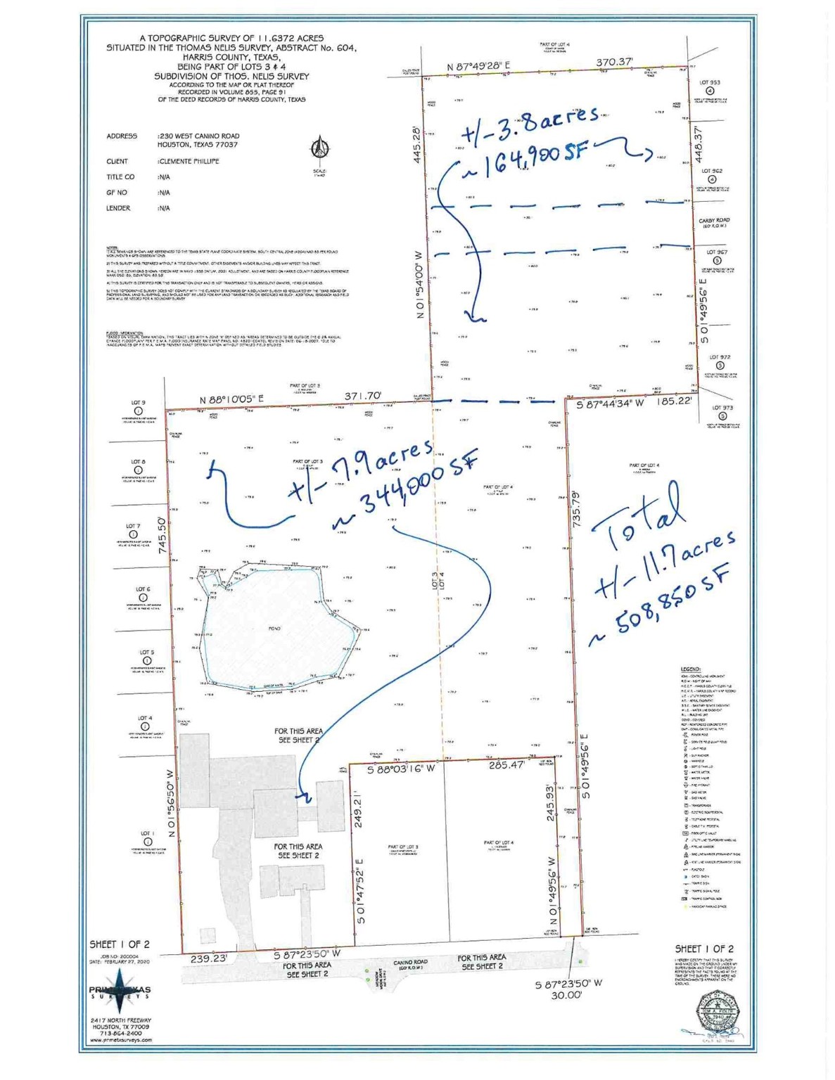 230 W Canino Road Property Photo 3