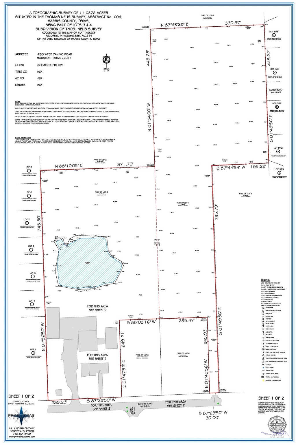 230 W Canino Road Property Photo 9