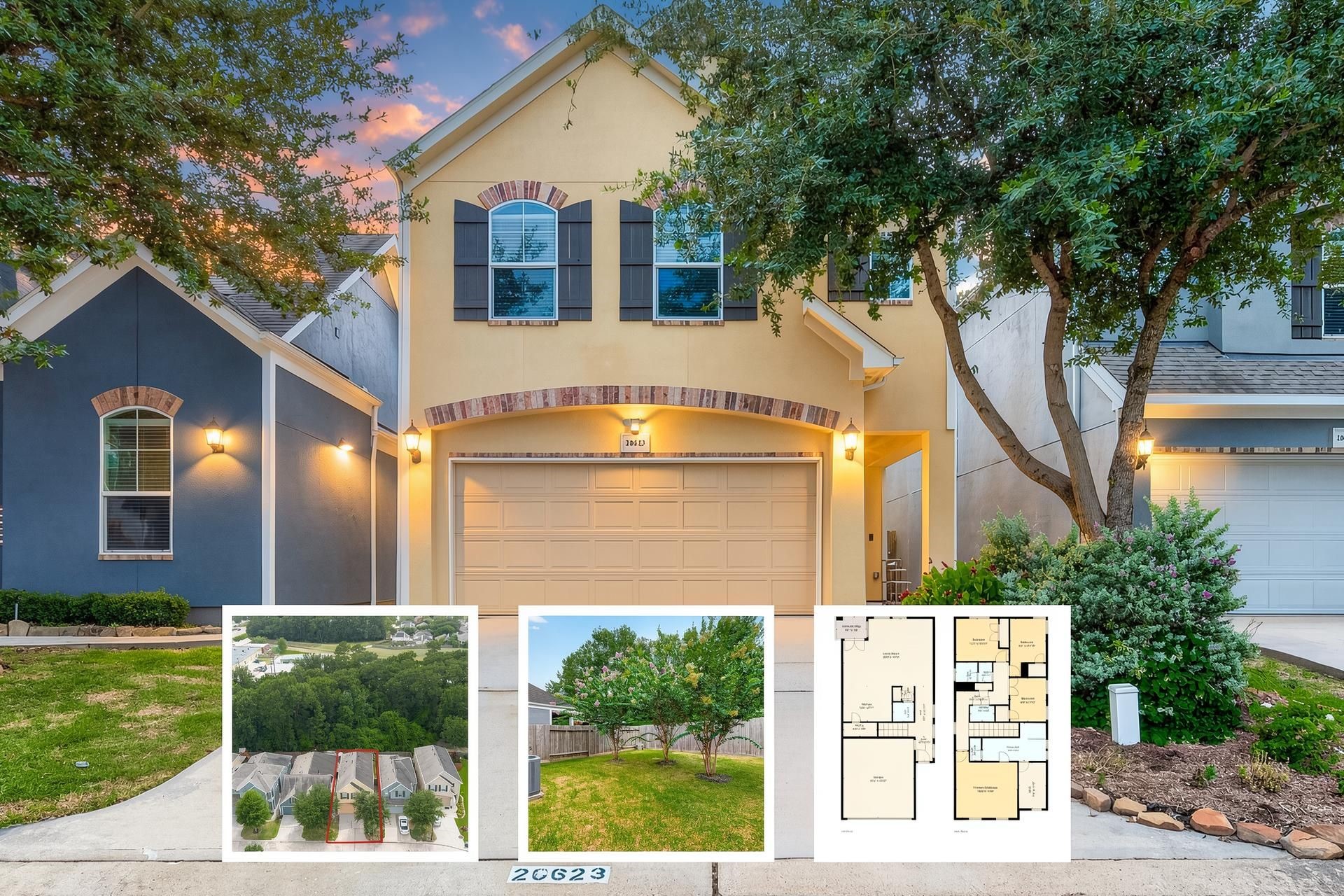 20623 Alfonso Court Property Photo 1
