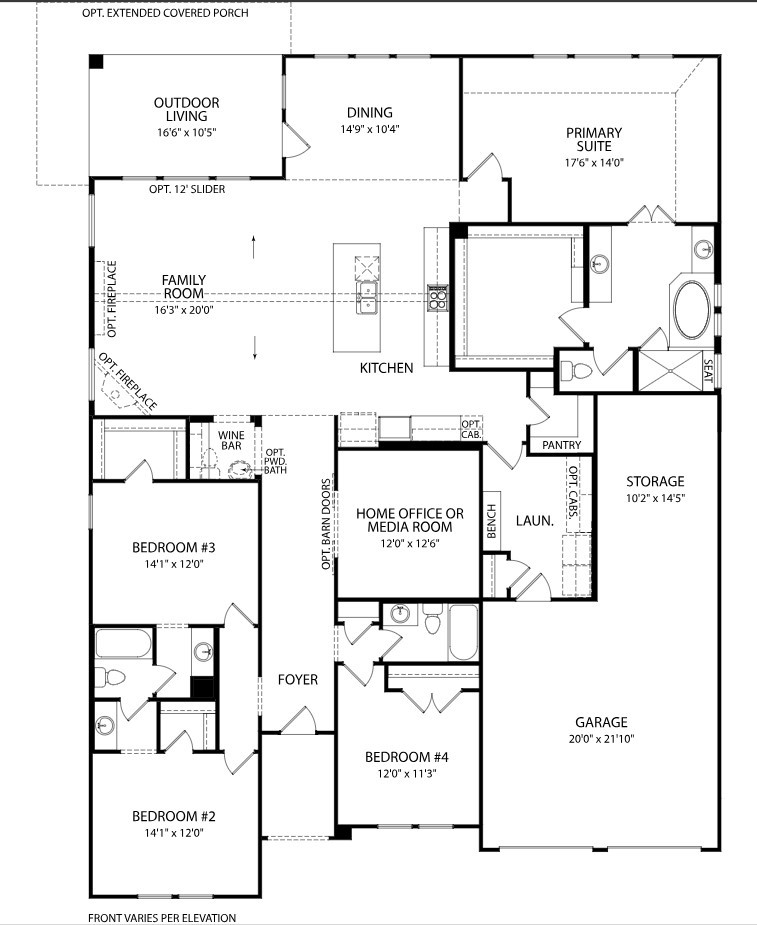 6507 Altamira Property Photo 2