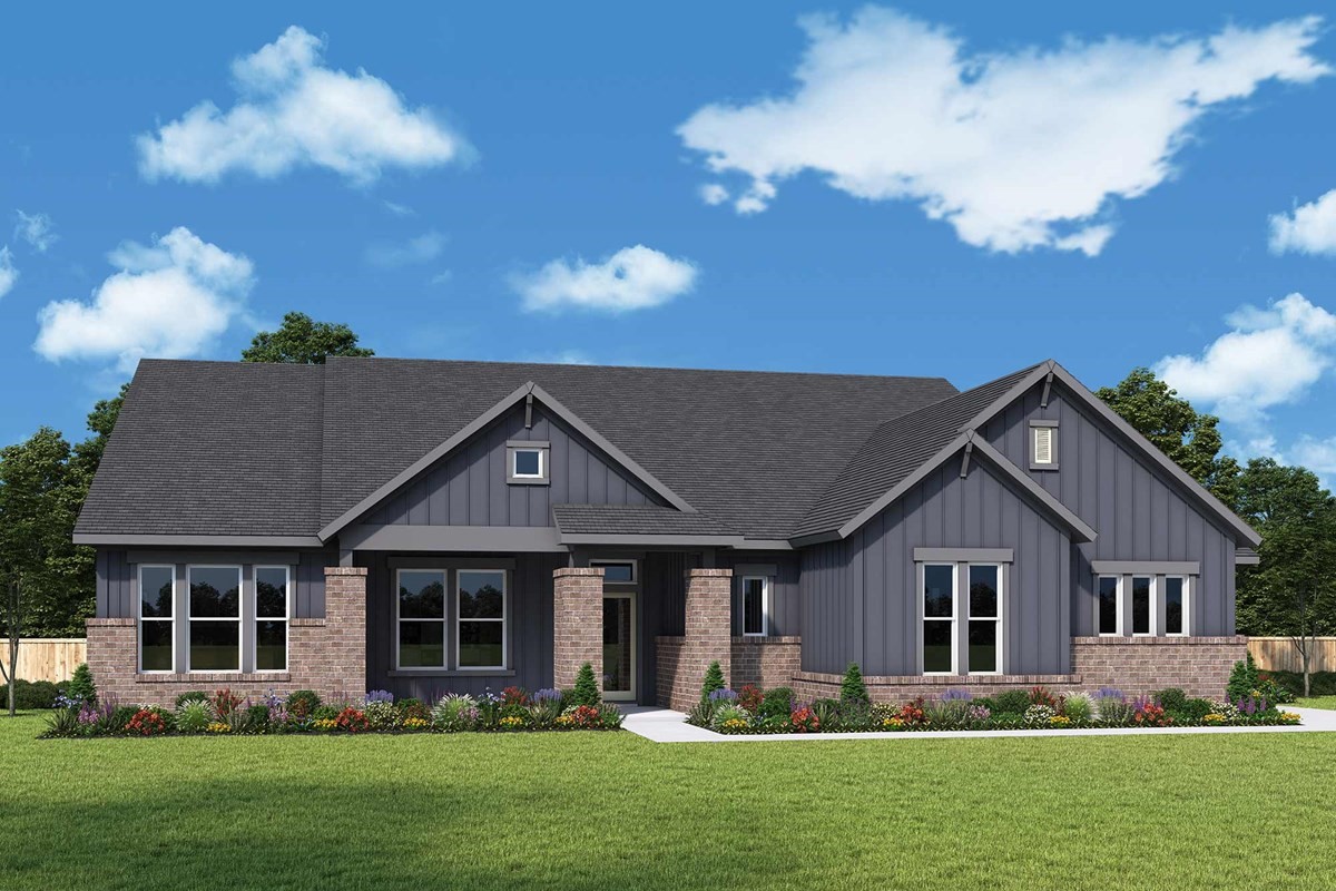 4112 Ranch Home Drive Property Photo 1