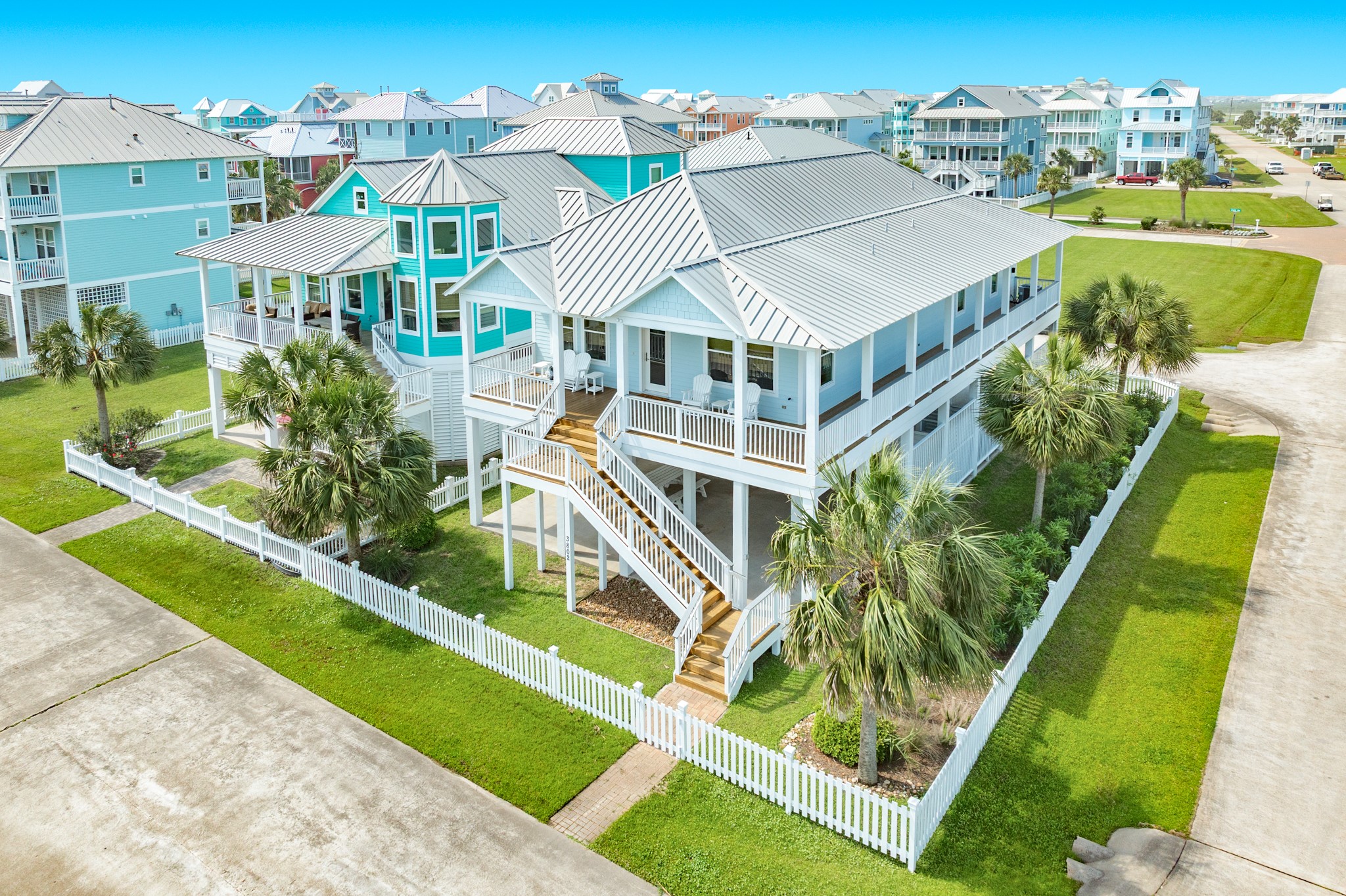 3802 Sea Urchin Property Photo 1