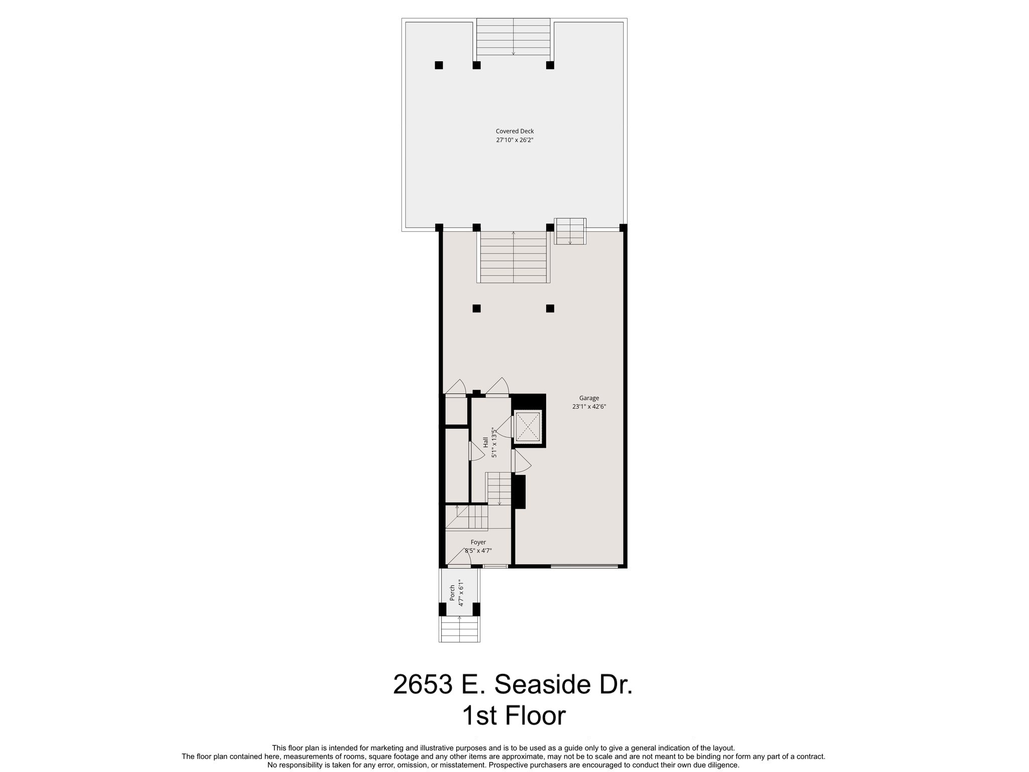 2653 E Seaside Drive Property Photo 47
