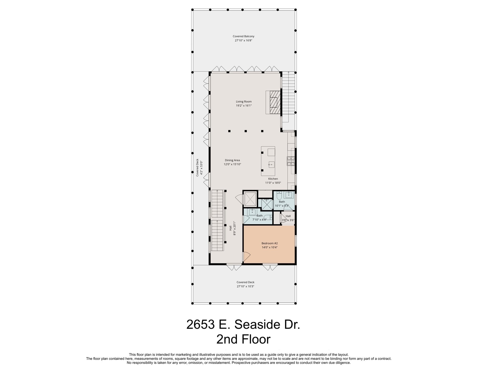 2653 E Seaside Drive Property Photo 48