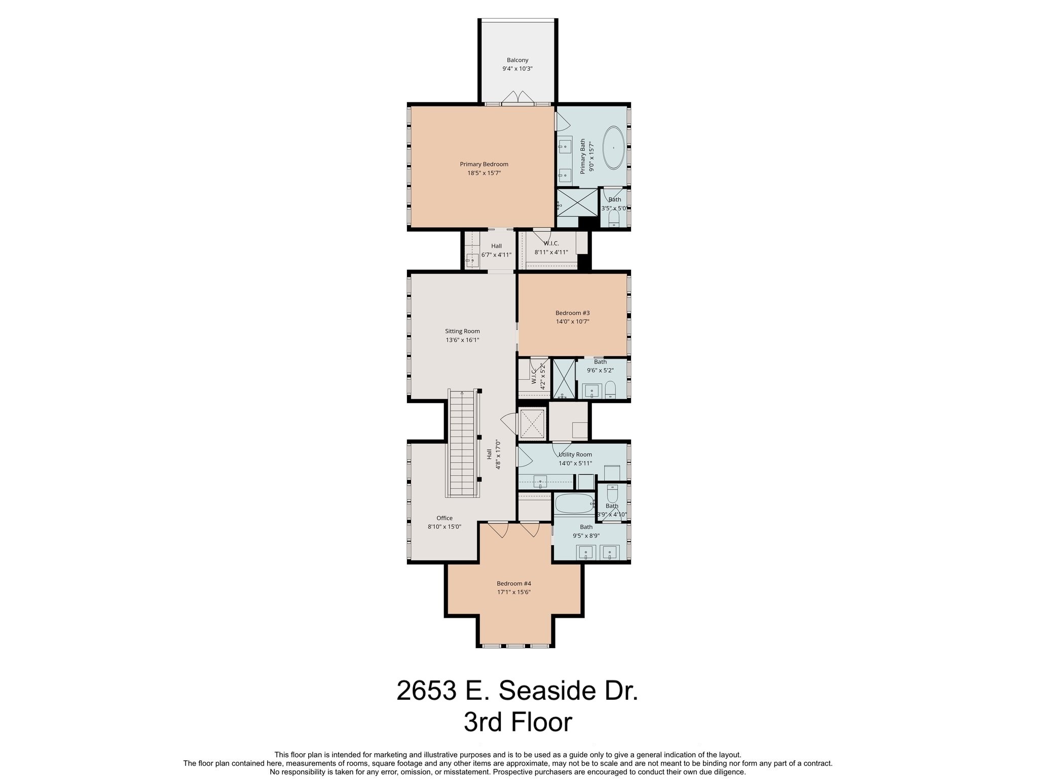 2653 E Seaside Drive Property Photo 49