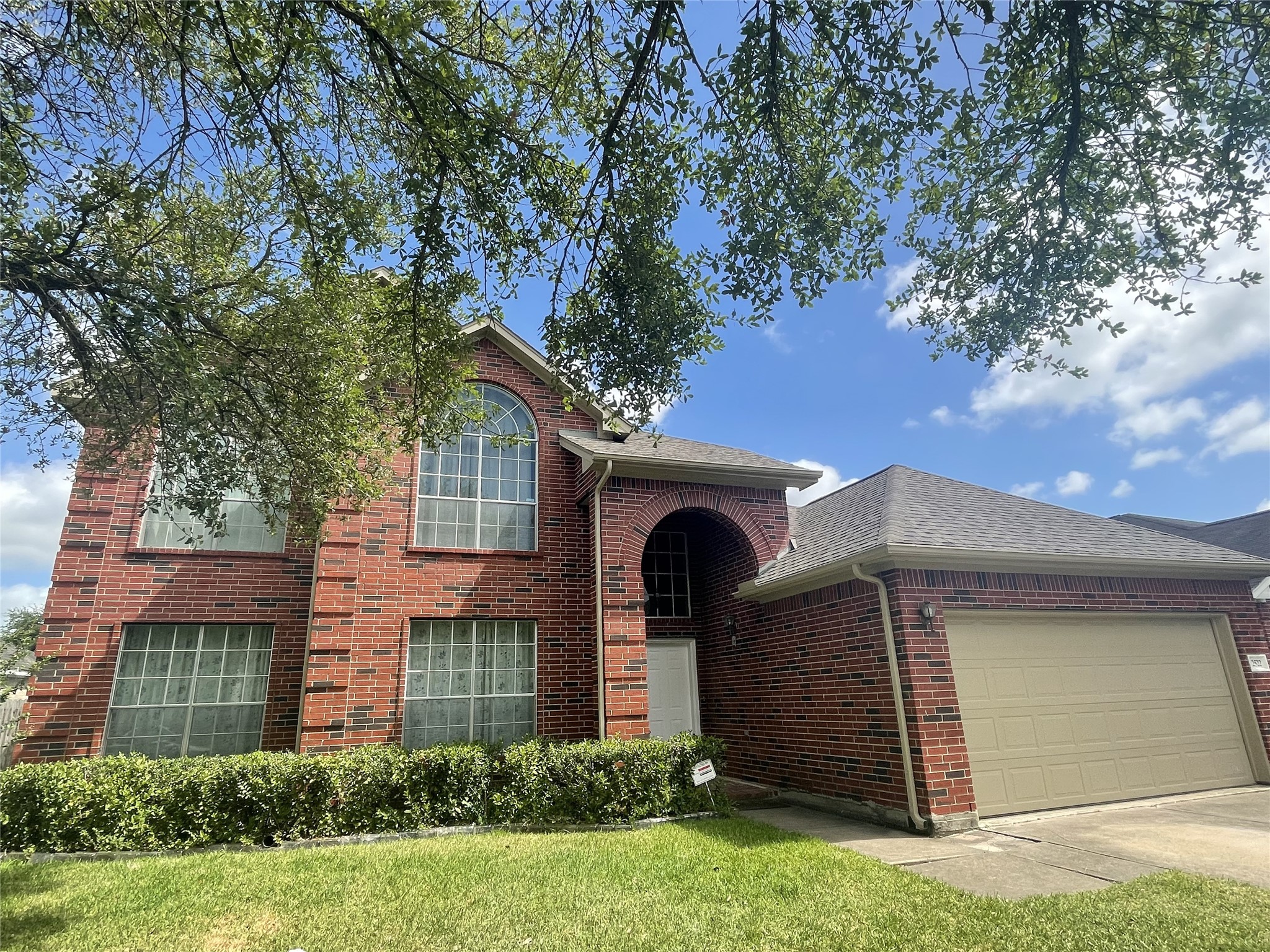 12522 Mesquite Hollow Lane Property Photo 1