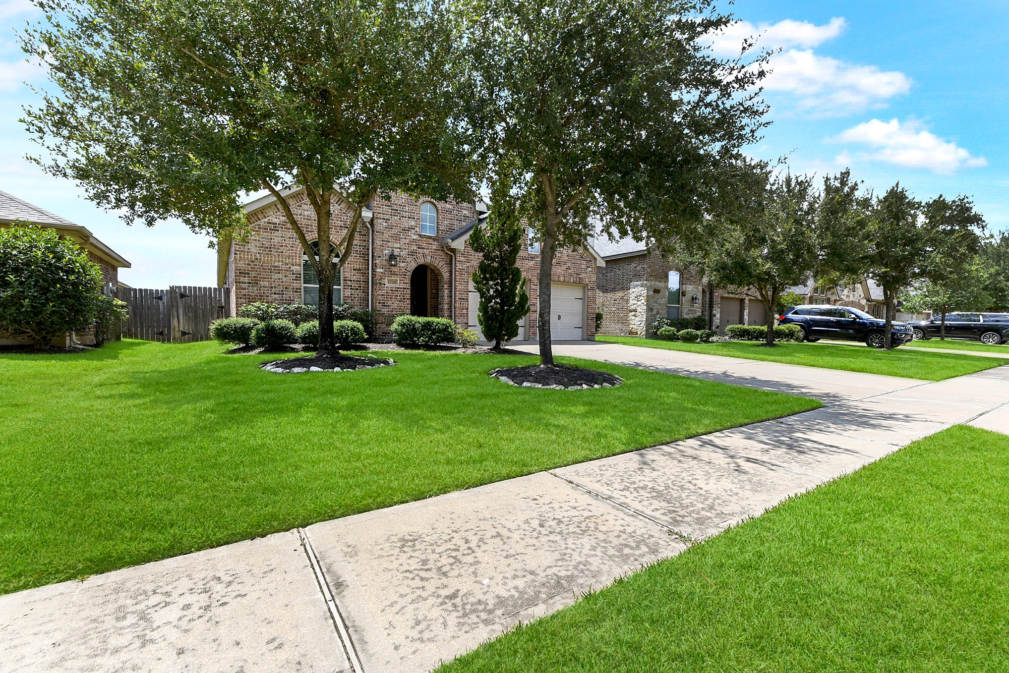 2226 Falcon Brook Drive Property Photo 3