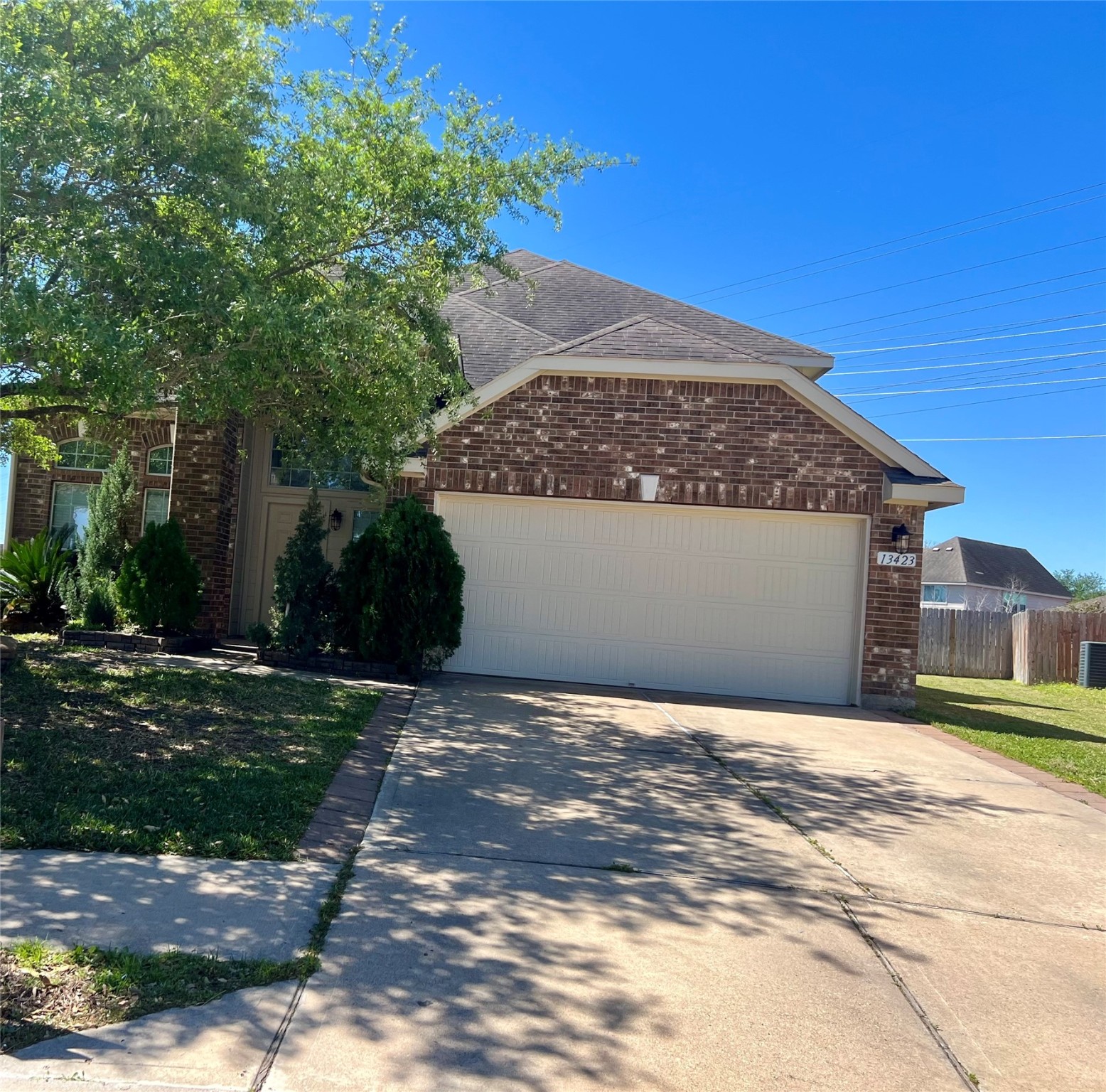 13423 Thicket Meadows Property Photo