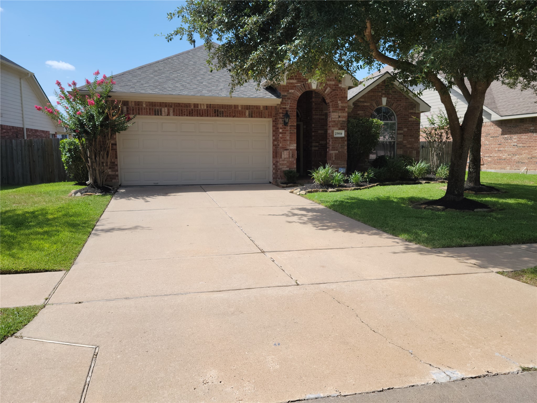 25814 Orchard Knoll Lane Property Photo 1